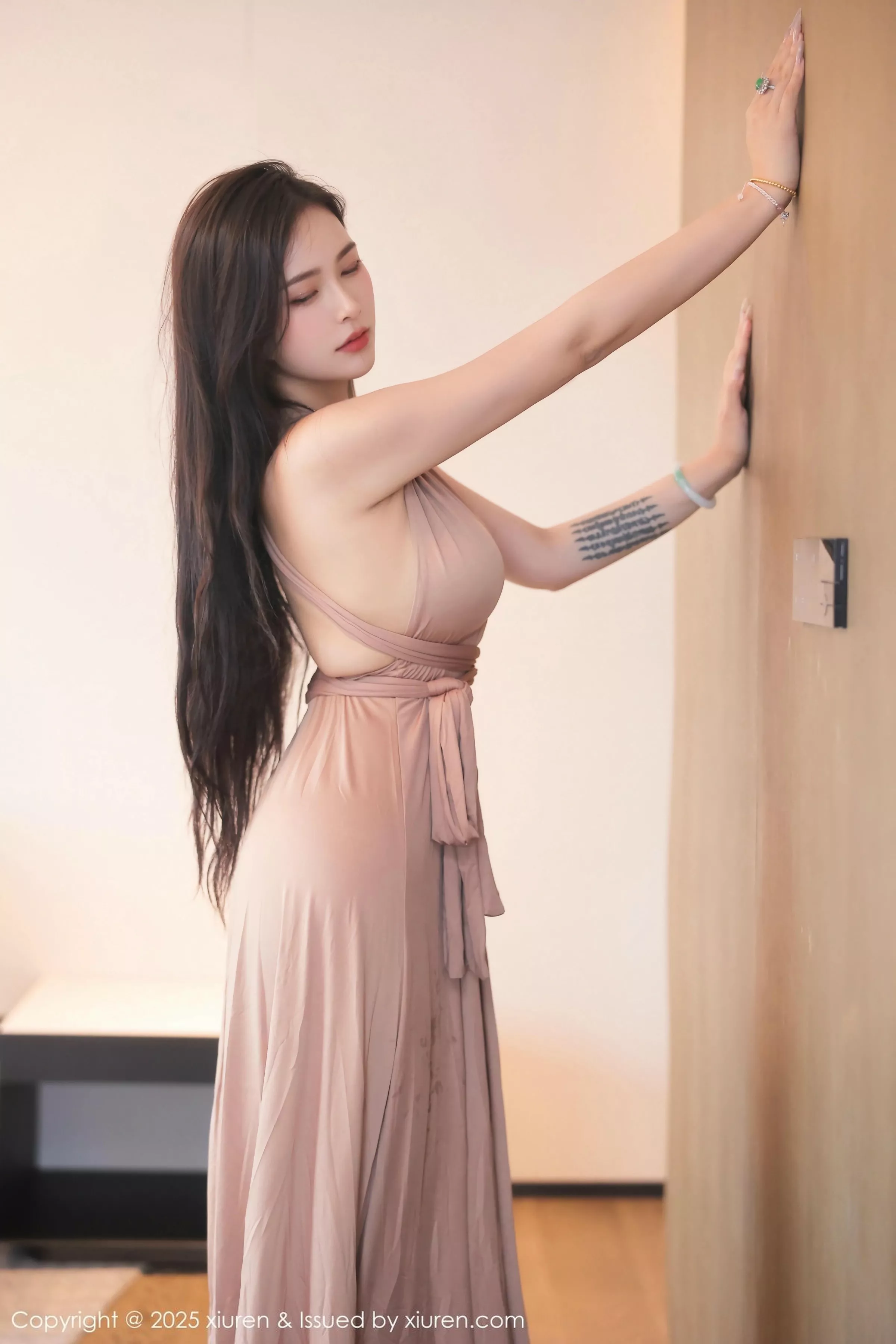 图片[9]-[XiuRen秀人网]第10432期娜比写真-秀人资源网