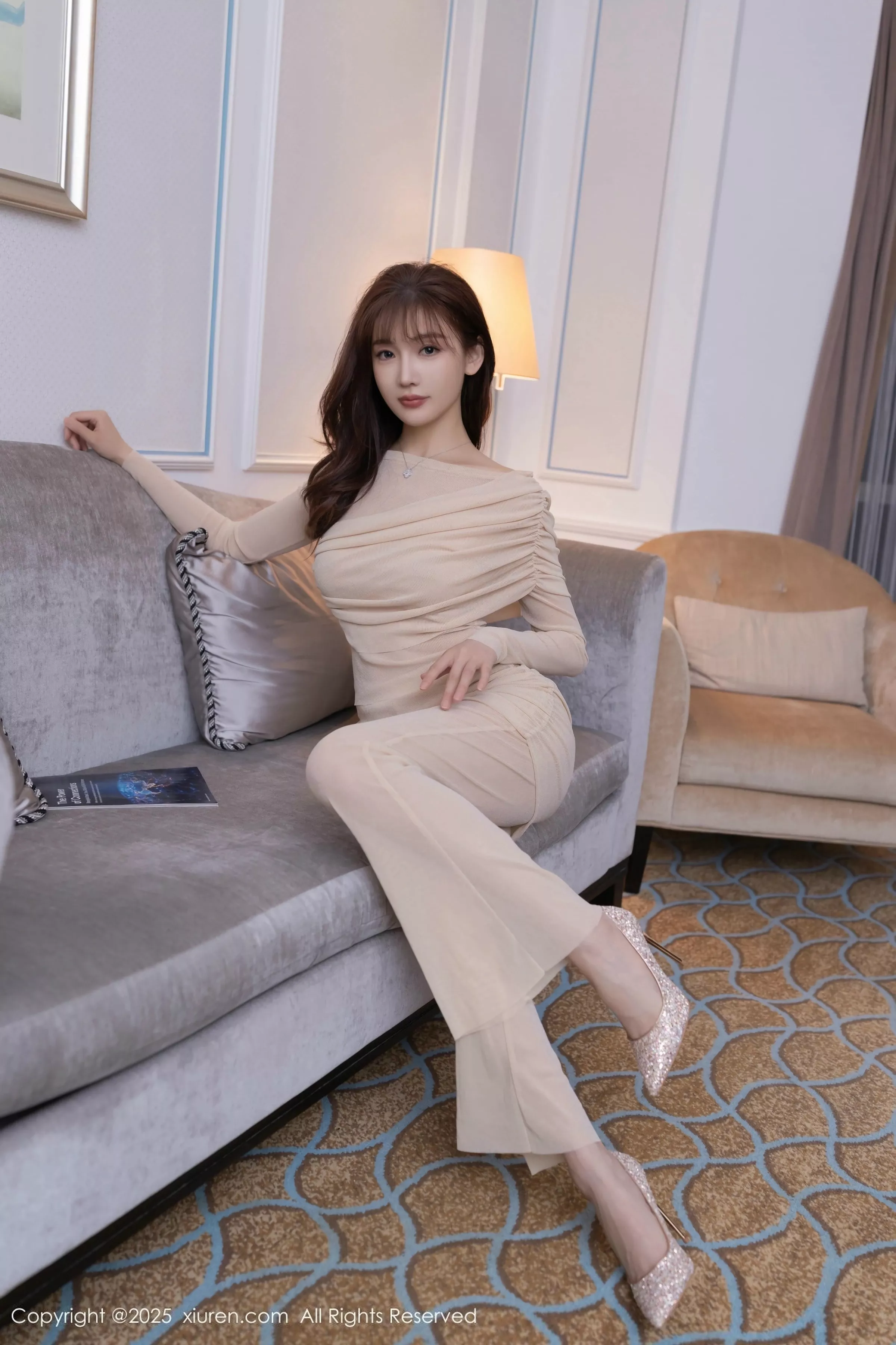 图片[7]-[XiuRen秀人网]第10436期陆萱萱写真-秀人资源网