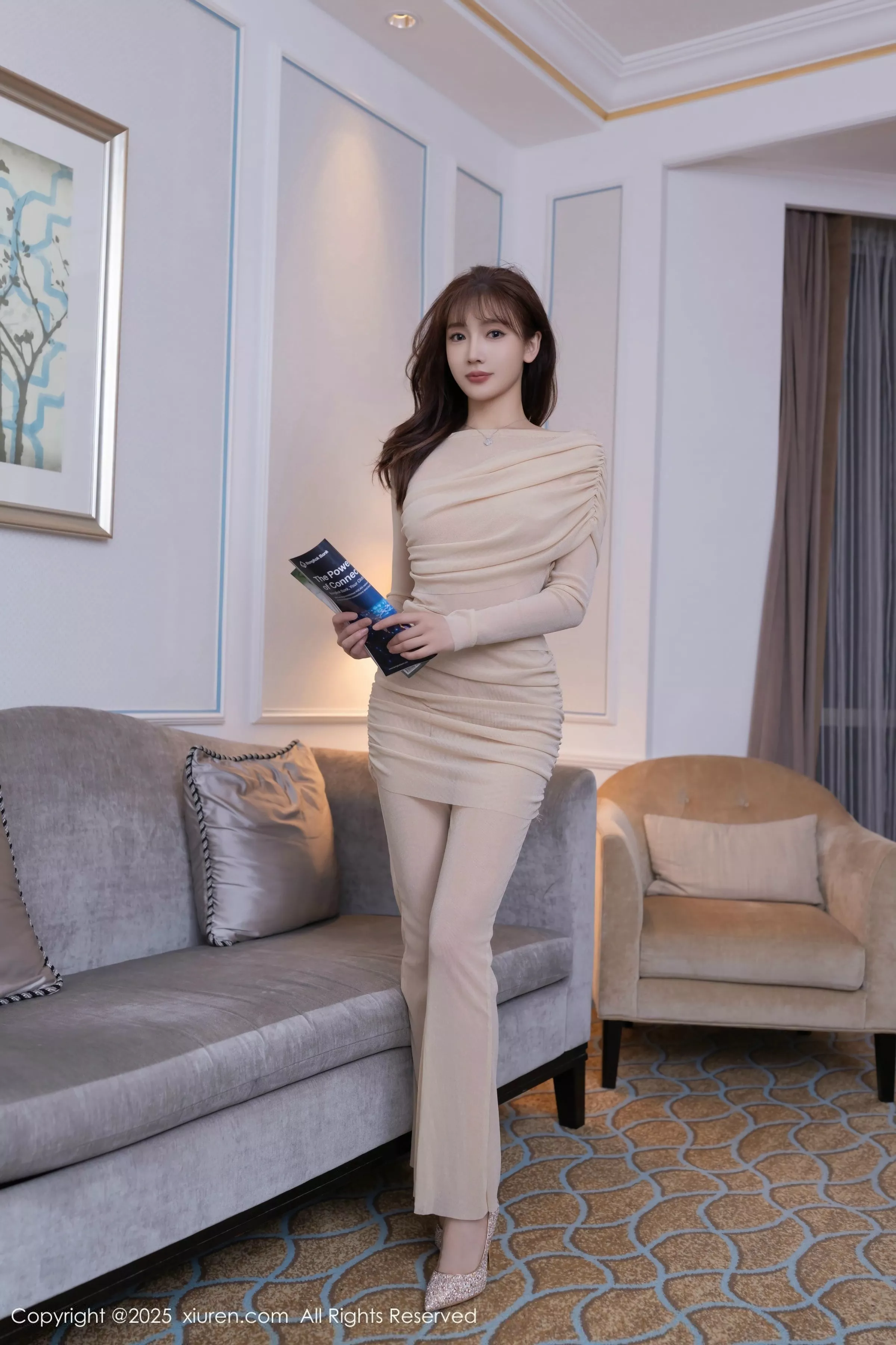 图片[20]-[XiuRen秀人网]第10436期陆萱萱写真-秀人资源网