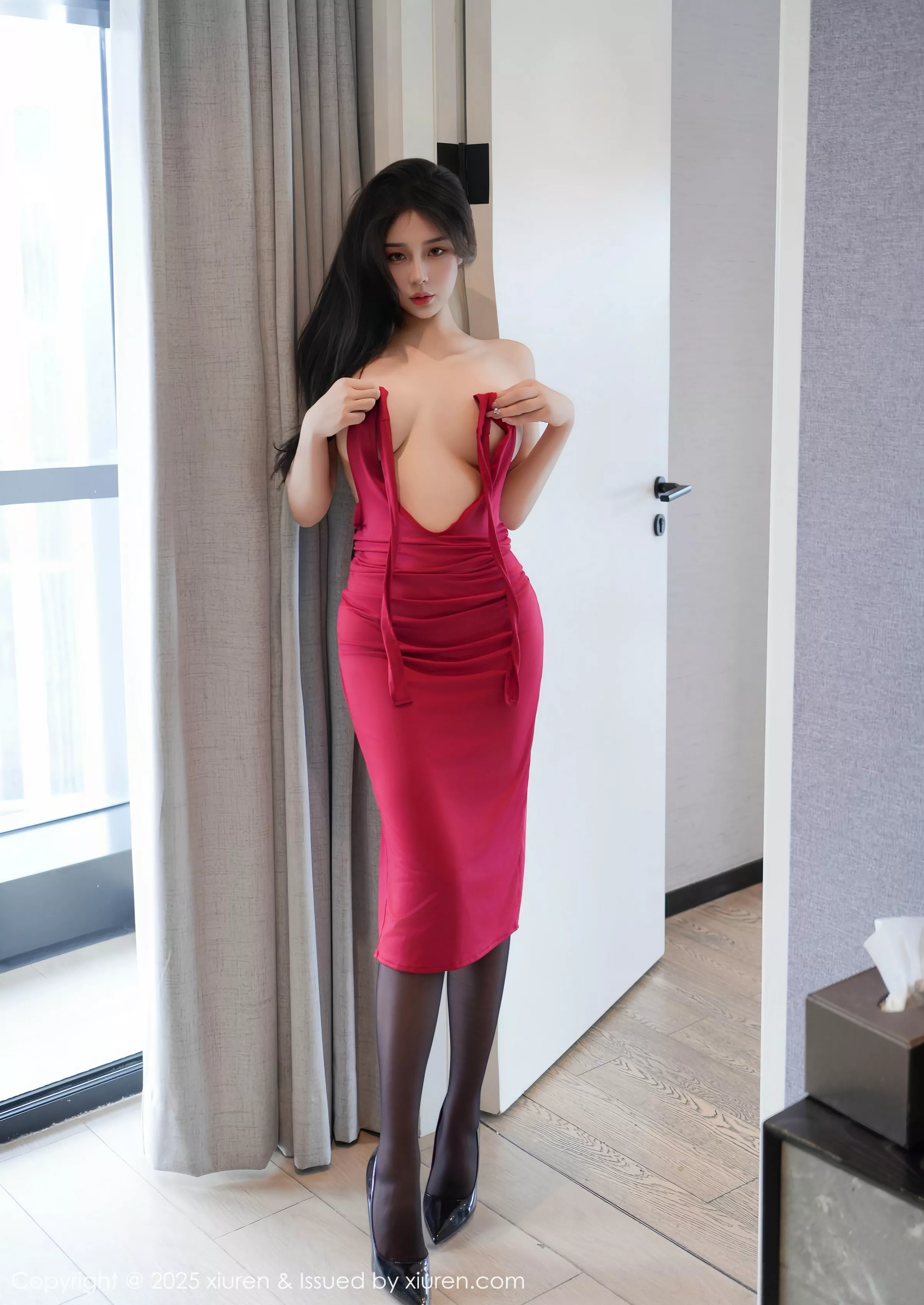 图片[8]-[XiuRen秀人网]第10528期云璎珞写真-秀人资源网