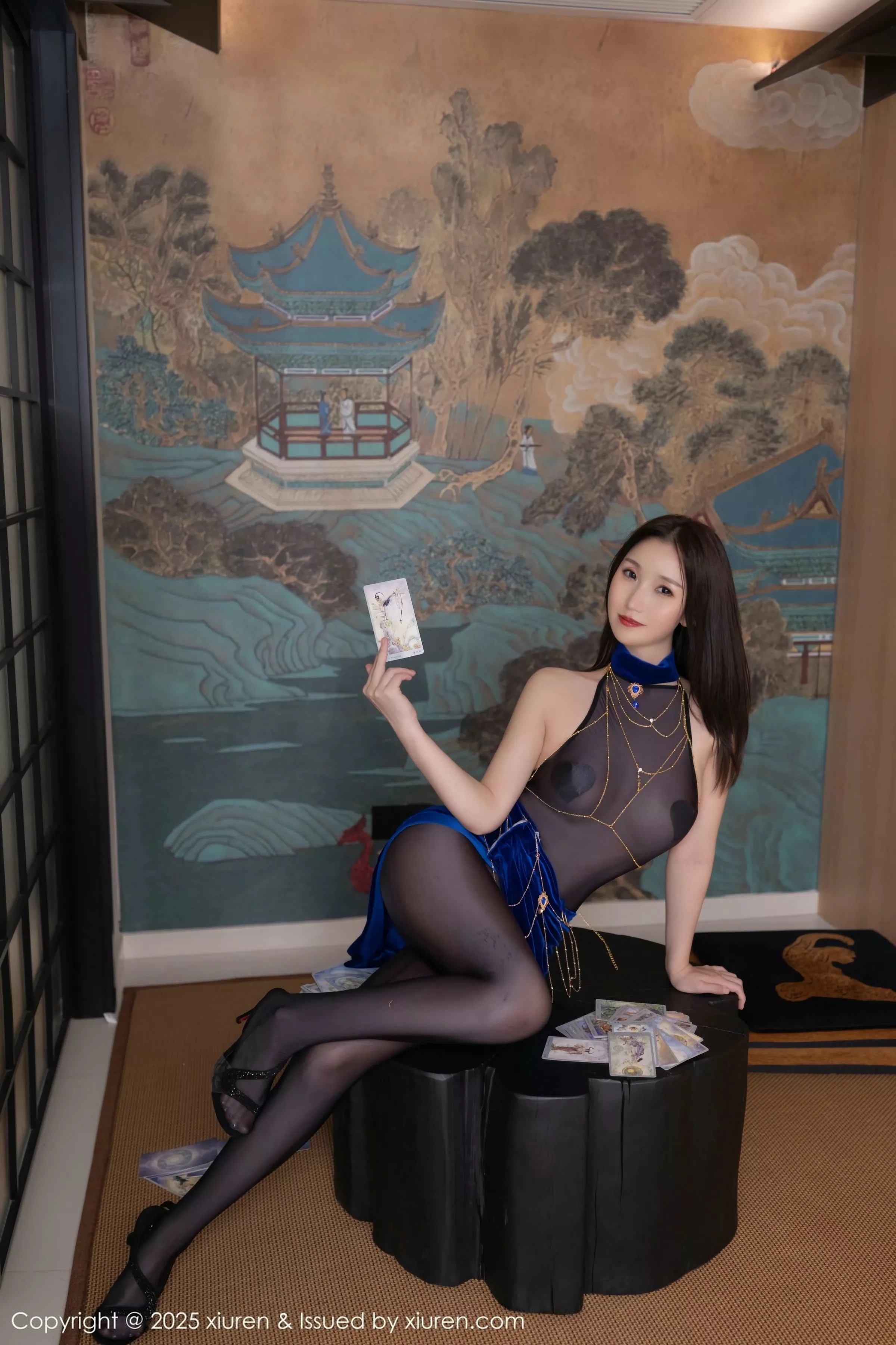 图片[11]-[XiuRen秀人网]第10529期杏子写真-秀人资源网