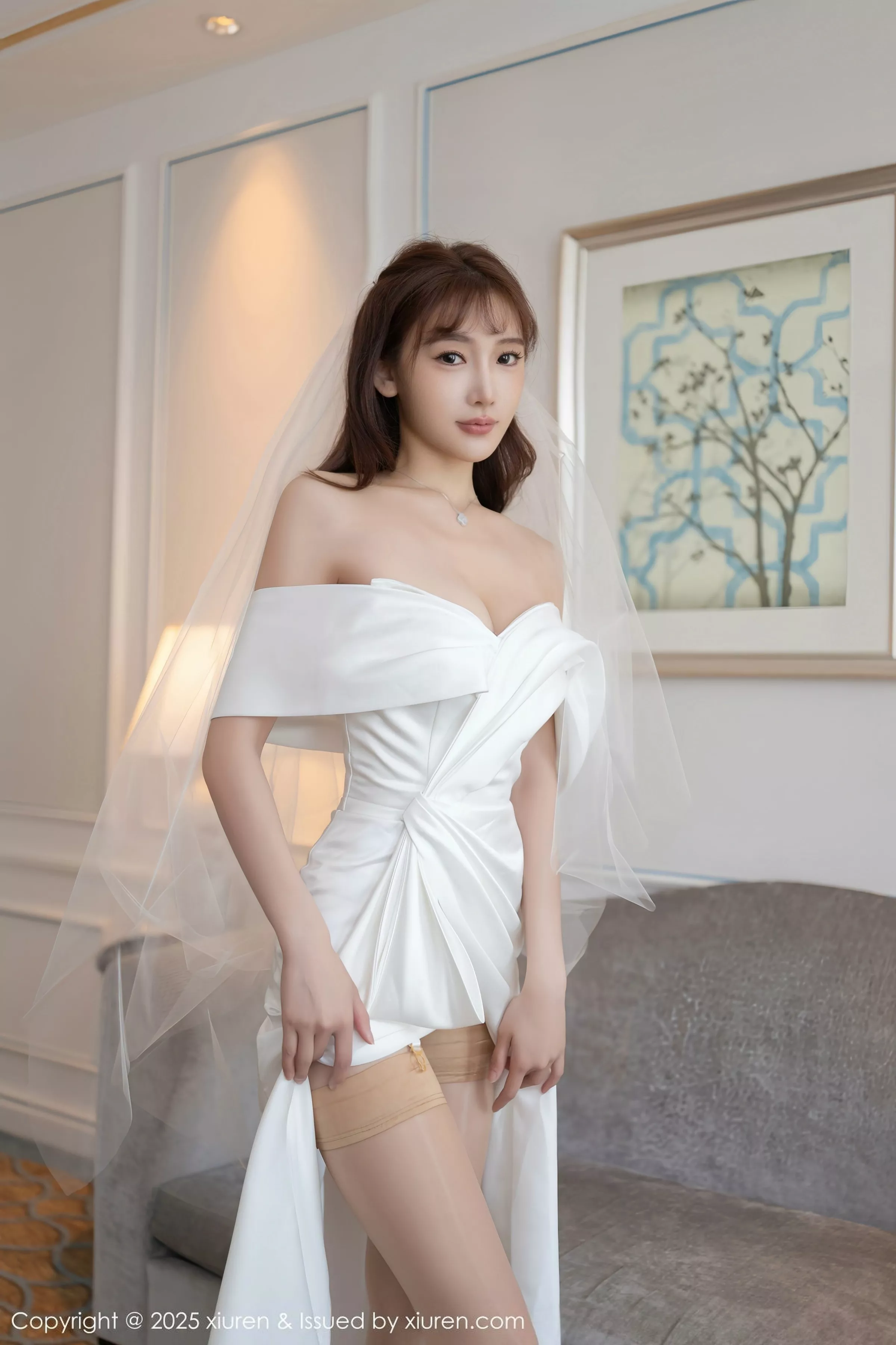 图片[12]-[XiuRen秀人网]第10535期陆萱萱写真-秀人资源网