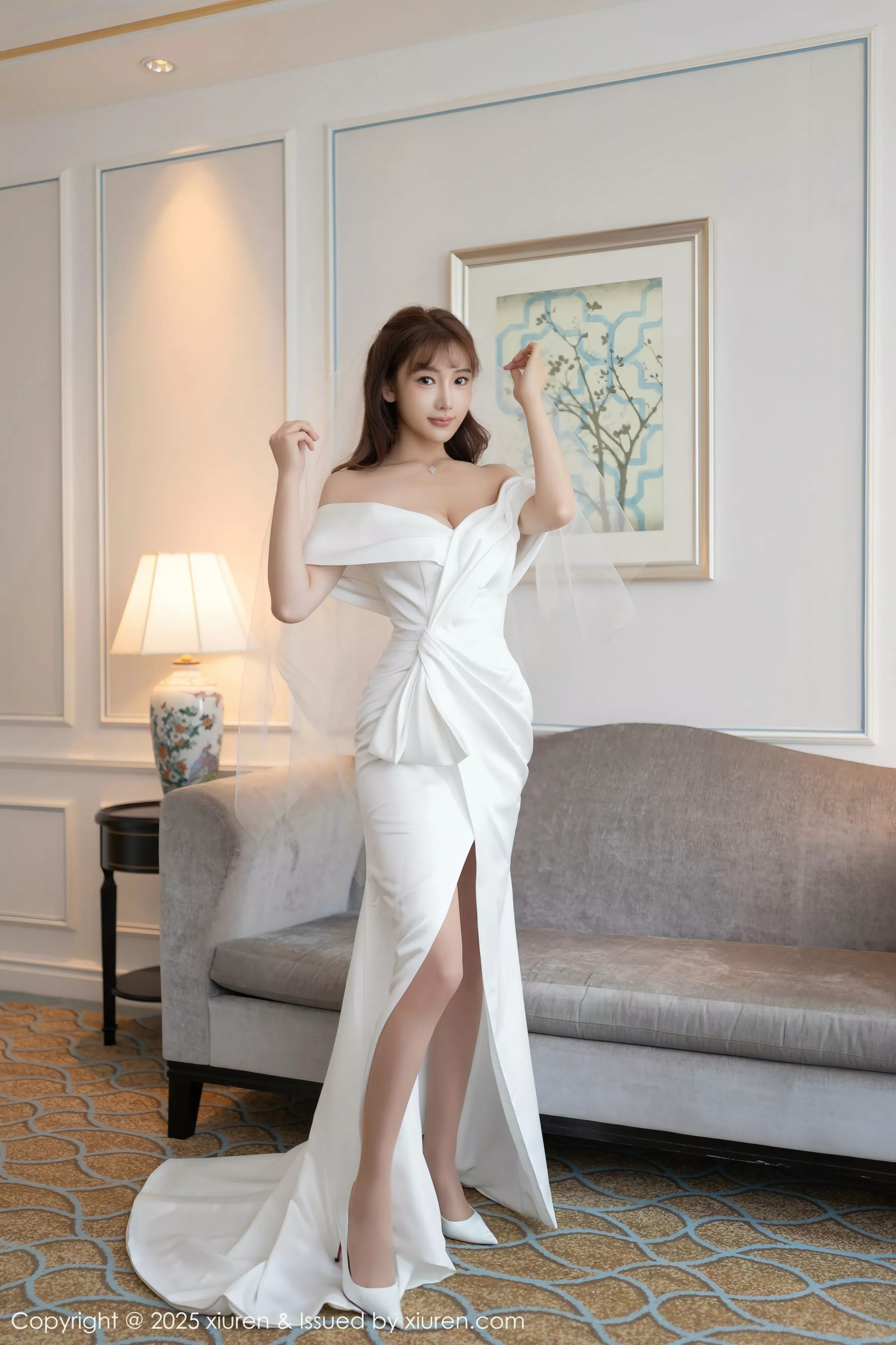 图片[30]-[XiuRen秀人网]第10535期陆萱萱写真-秀人资源网