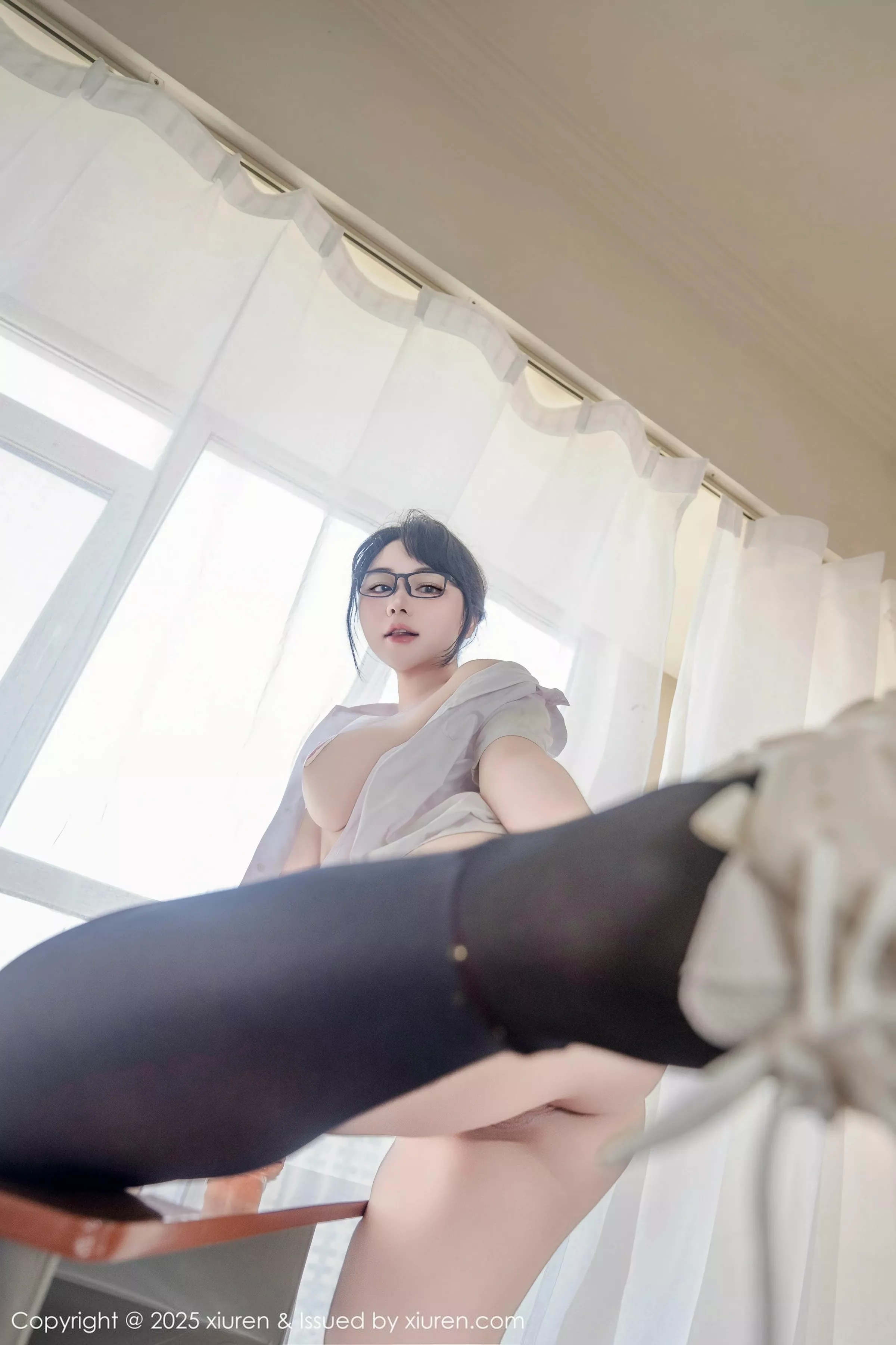 图片[11]-[XiuRen秀人网]第10530期汐汐爱吃草莓写真-秀人资源网