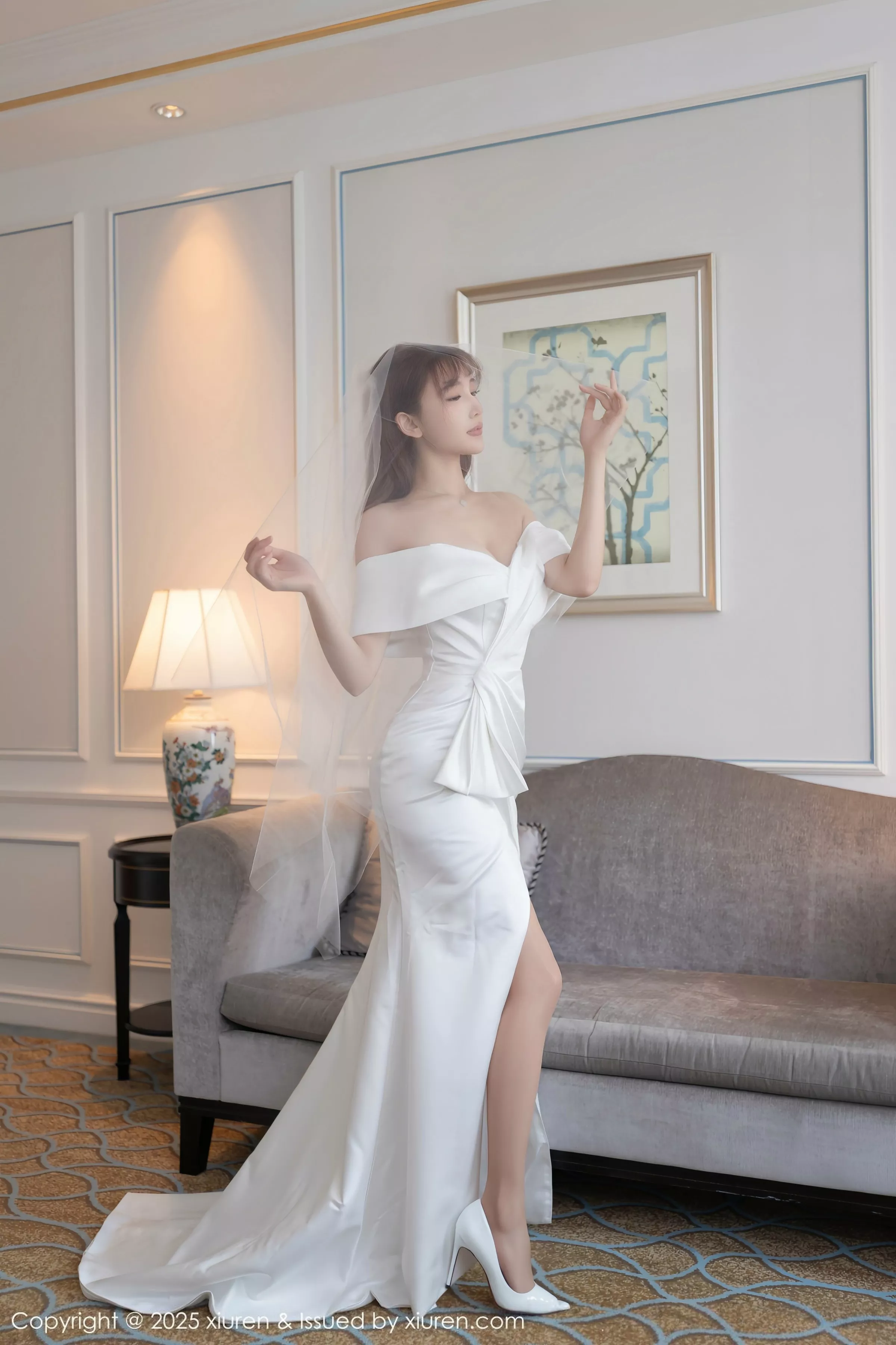 图片[7]-[XiuRen秀人网]第10535期陆萱萱写真-秀人资源网