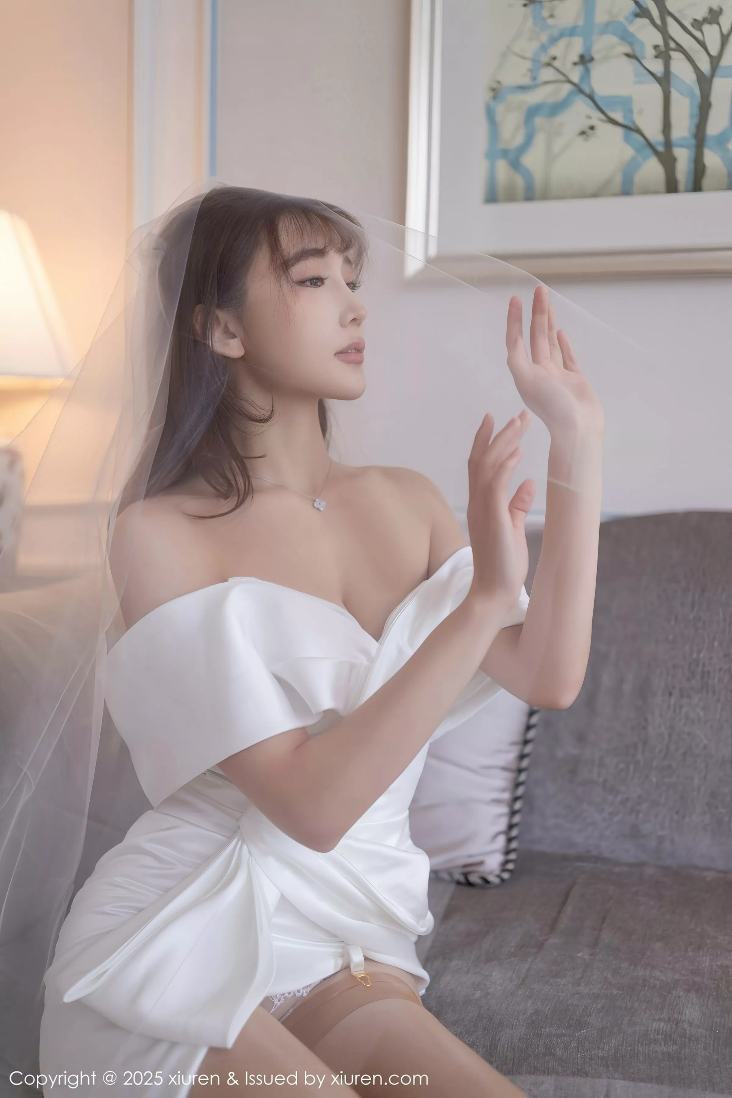 图片[3]-[XiuRen秀人网]第10535期陆萱萱写真-秀人资源网