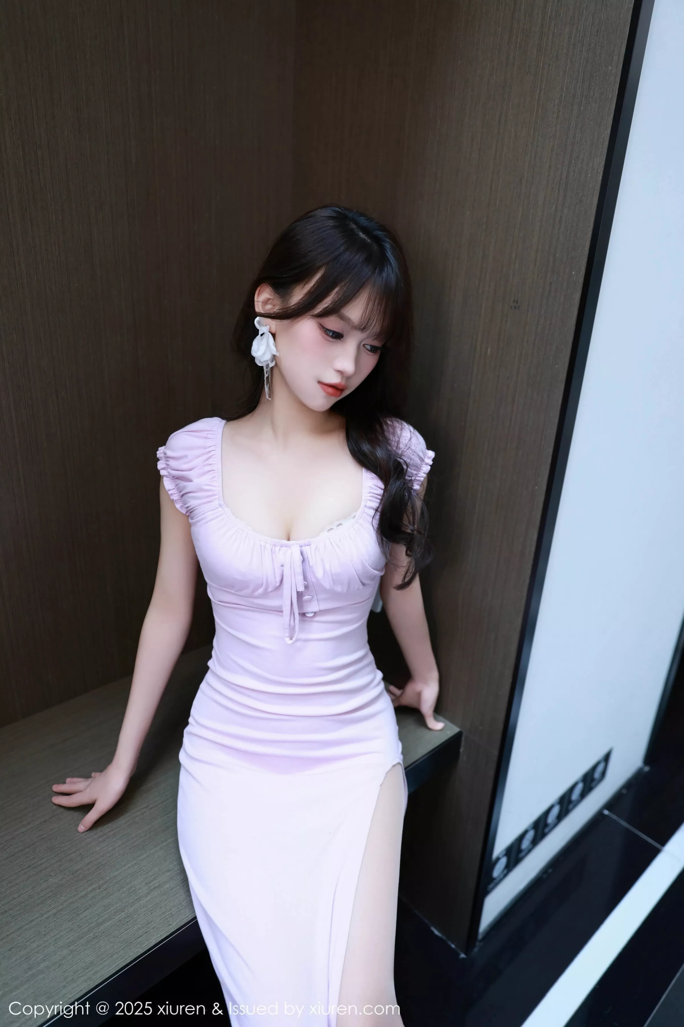 图片[4]-[XiuRen秀人网]第10532期糯咪写真-秀人资源网