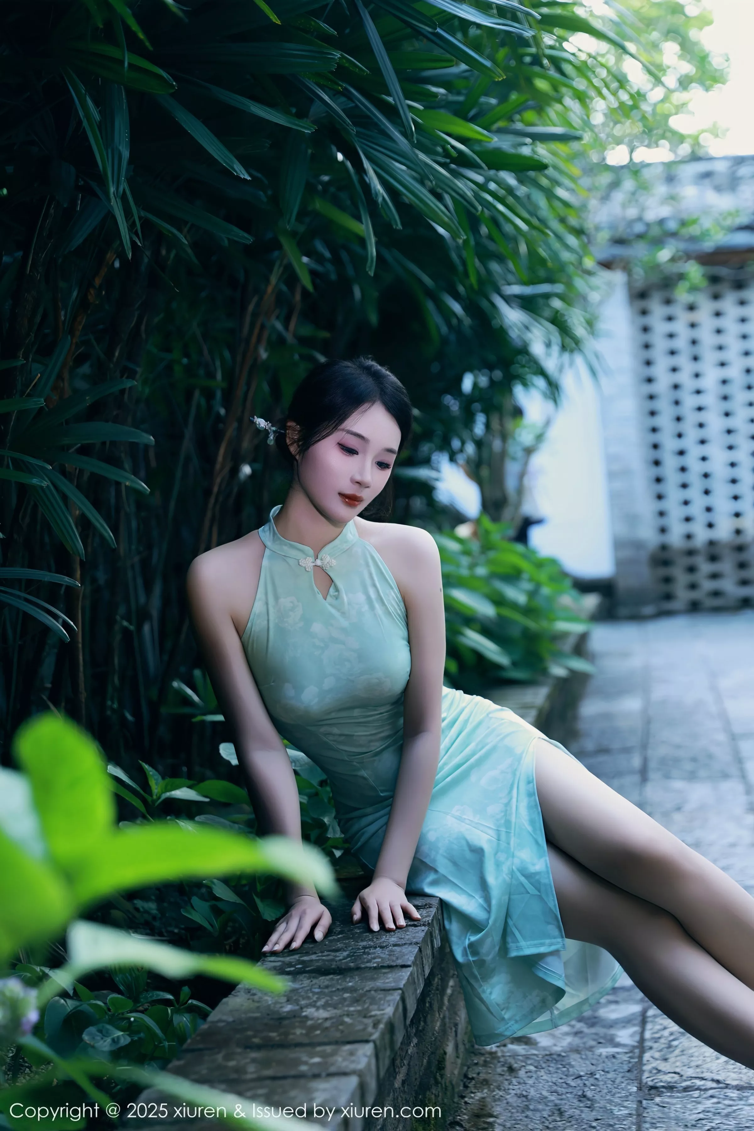 [XiuRen秀人网]第10538期南乔写真-秀人资源网