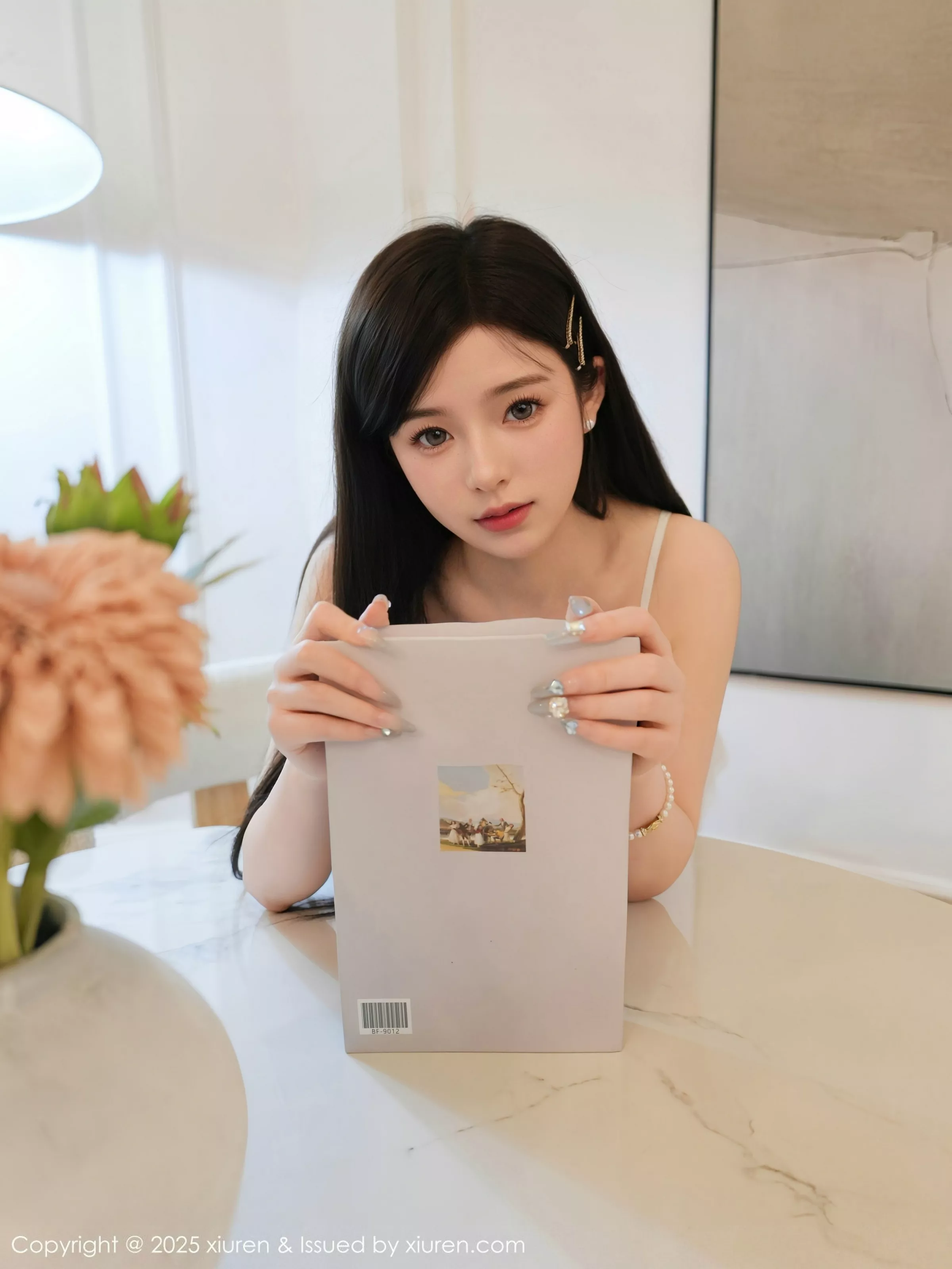 [XiuRen秀人网]第10536期优酱写真-秀人资源网