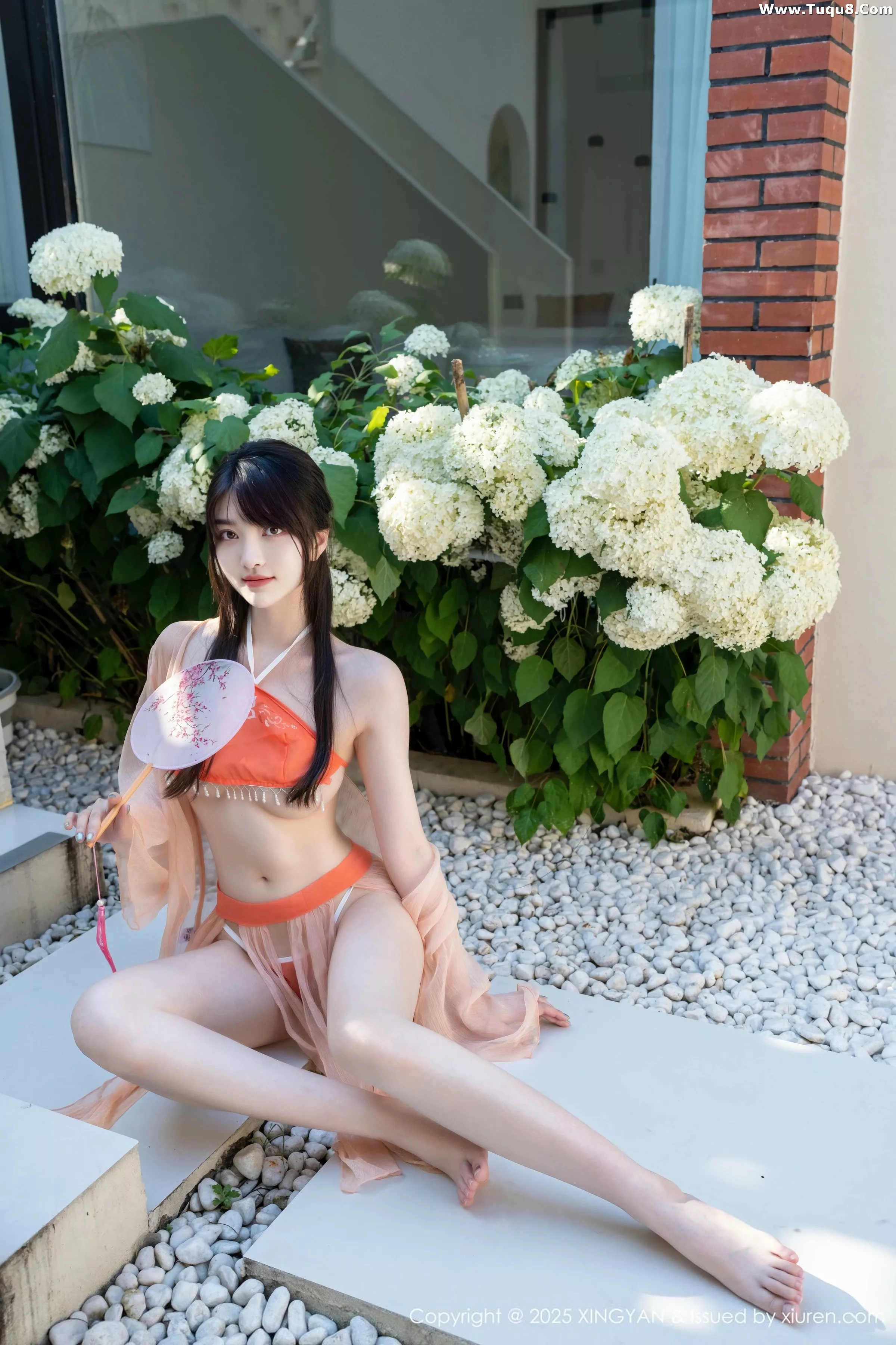 [XingYan星颜社]第369期白露写真-秀人资源网