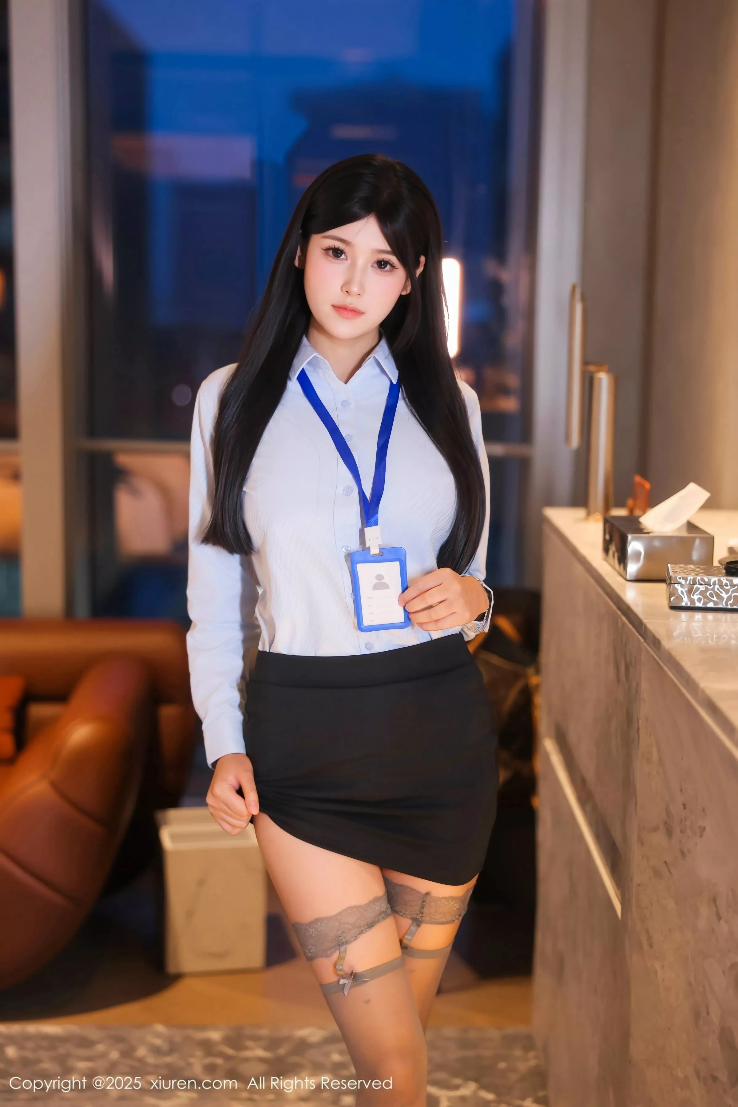 图片[5]-[XiuRen秀人网]第10440期余安安写真-秀人资源网