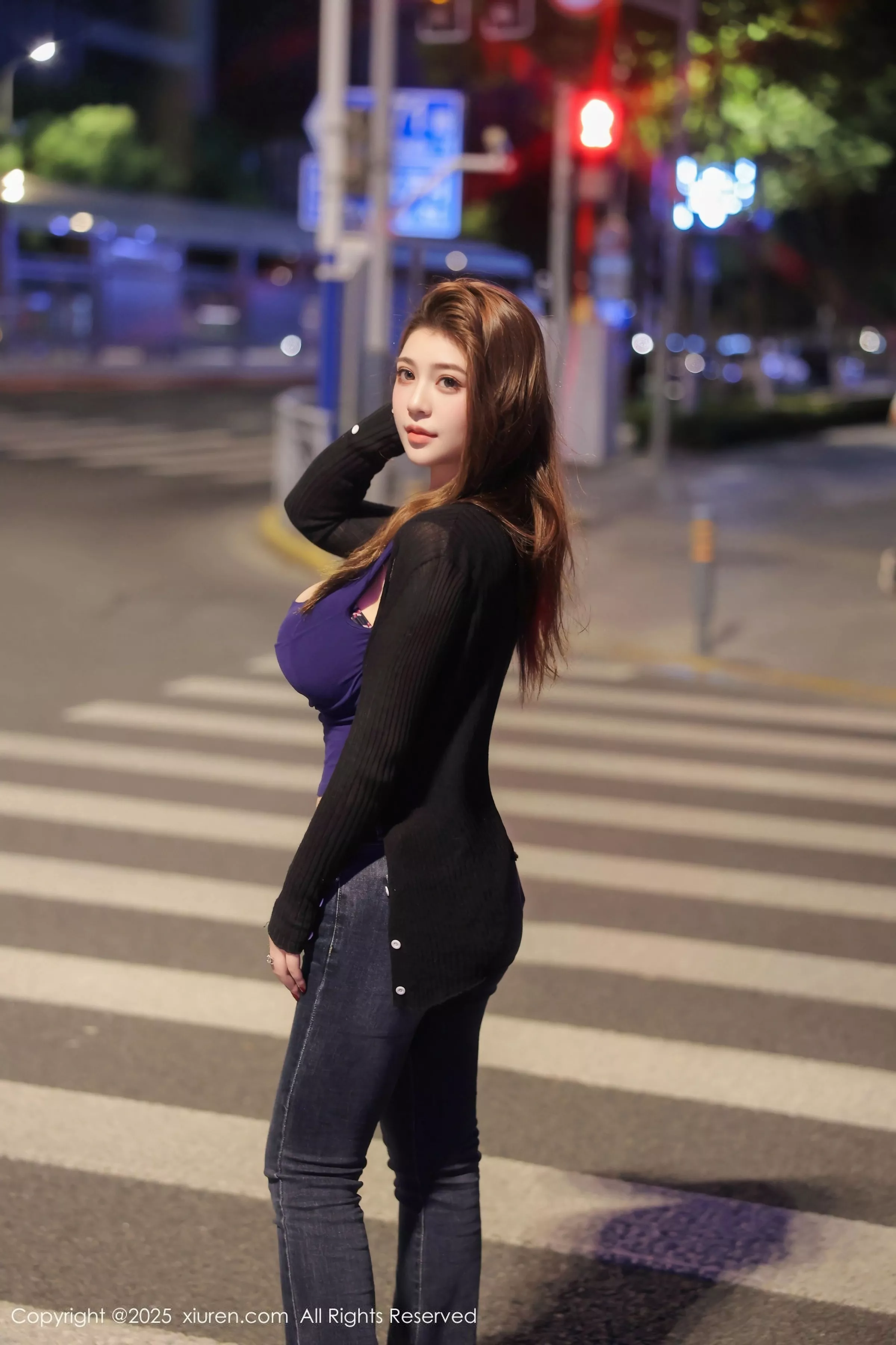[XiuRen秀人网]第10437期ＪＯＪＯ写真-秀人资源网