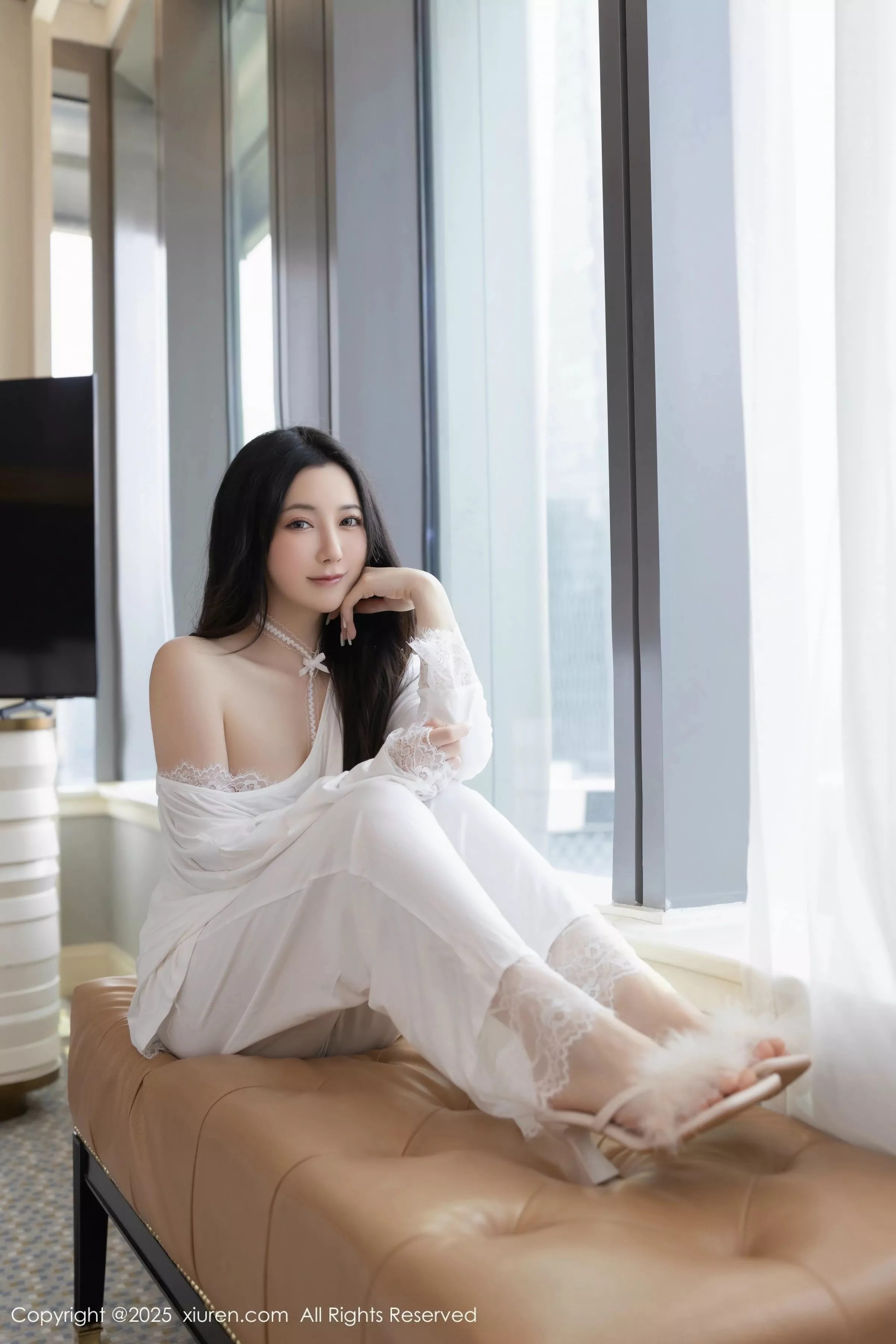 图片[2]-[XiuRen秀人网]第10445期鱼子酱写真-秀人资源网