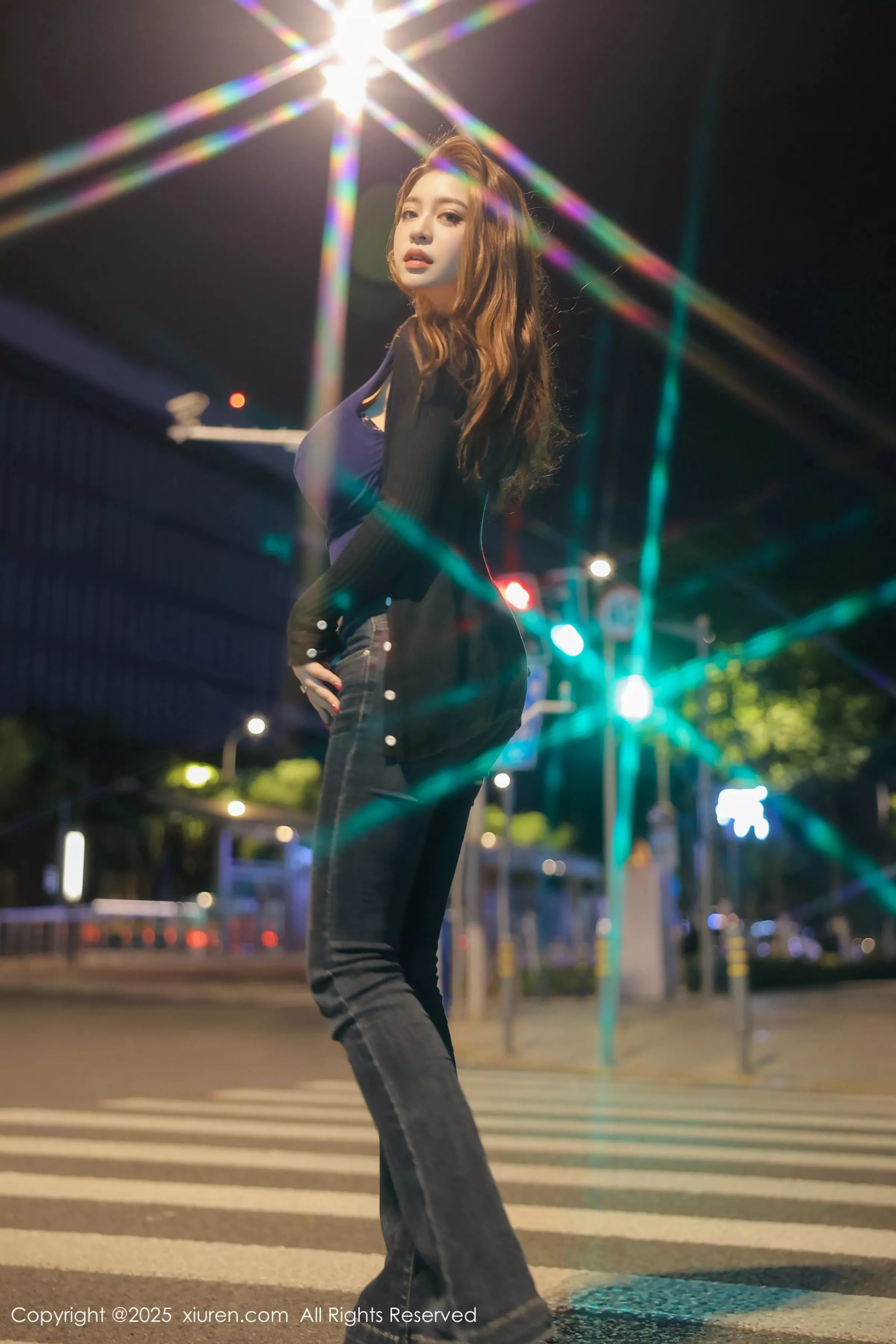 图片[2]-[XiuRen秀人网]第10437期ＪＯＪＯ写真-秀人资源网