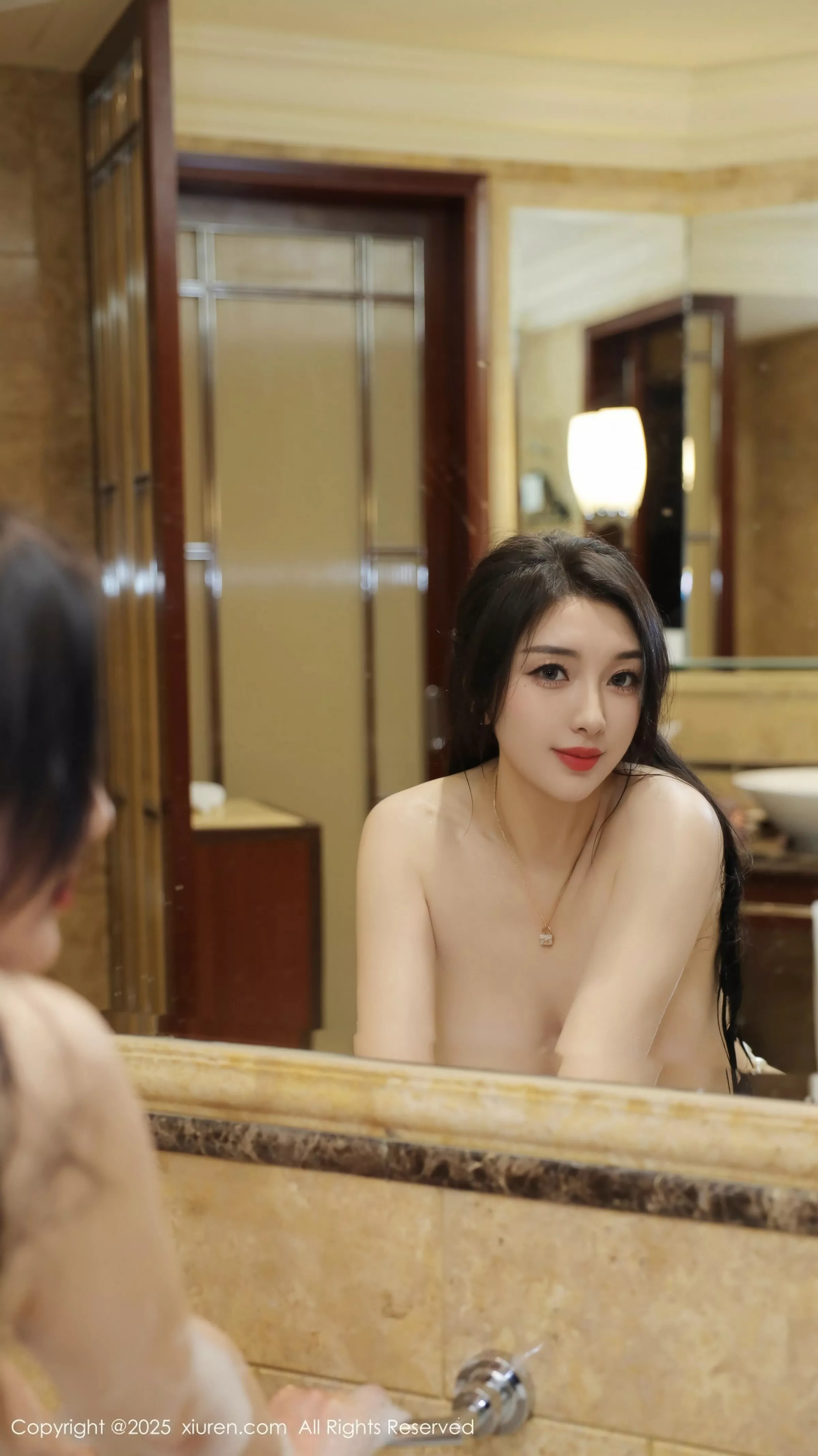 [XiuRen秀人网]第10441期苏一诺写真-秀人资源网