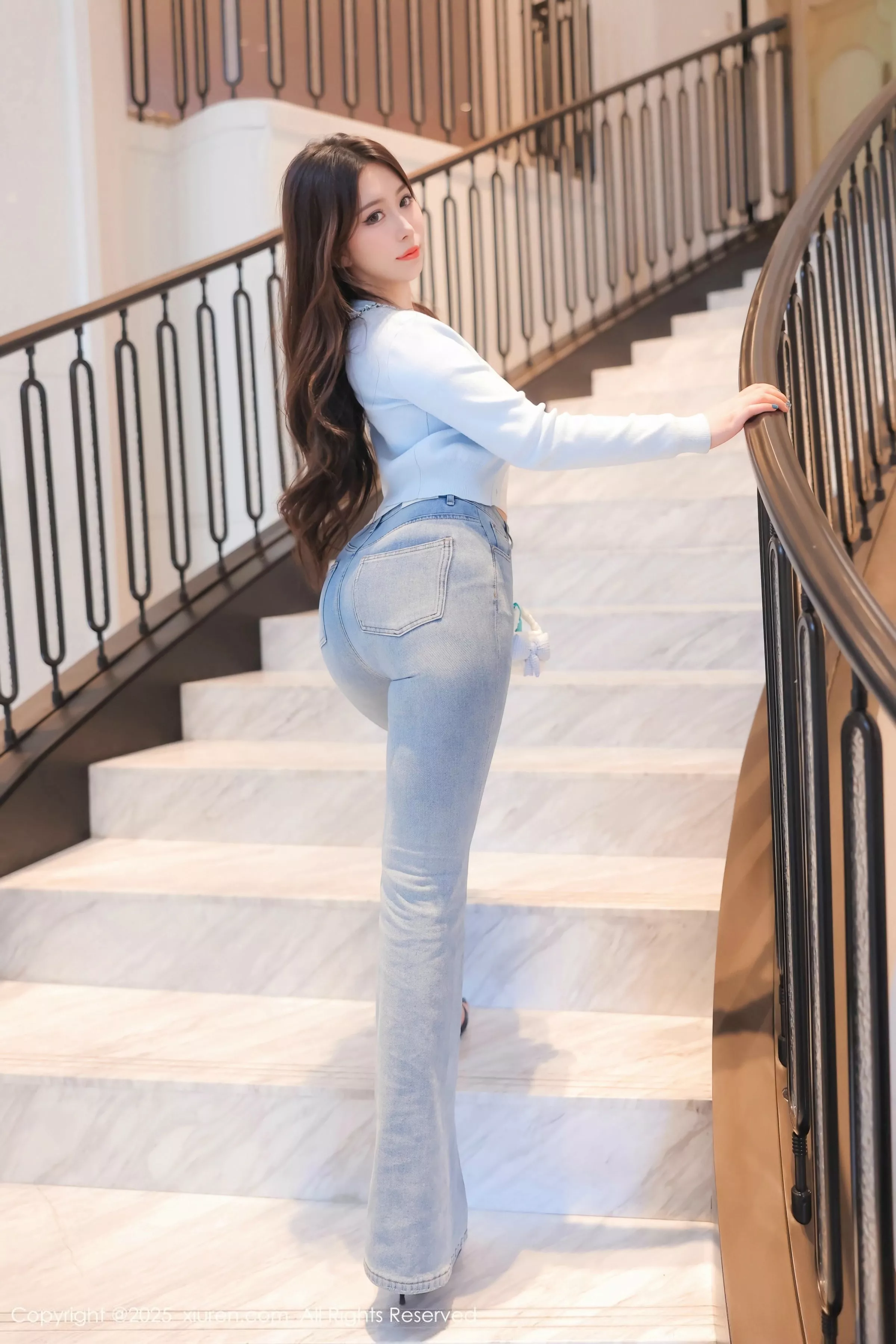 图片[7]-[XiuRen秀人网]第10450期蛋蛋宝写真-秀人资源网