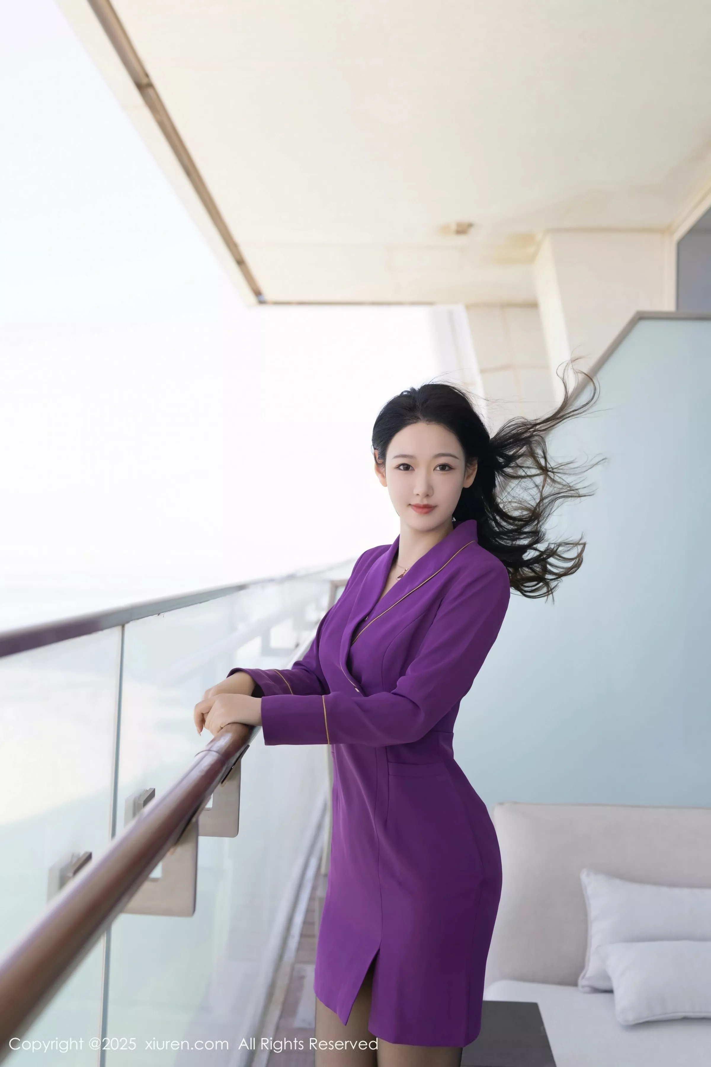 图片[3]-[XiuRen秀人网]第10451期唐安琪写真-秀人资源网