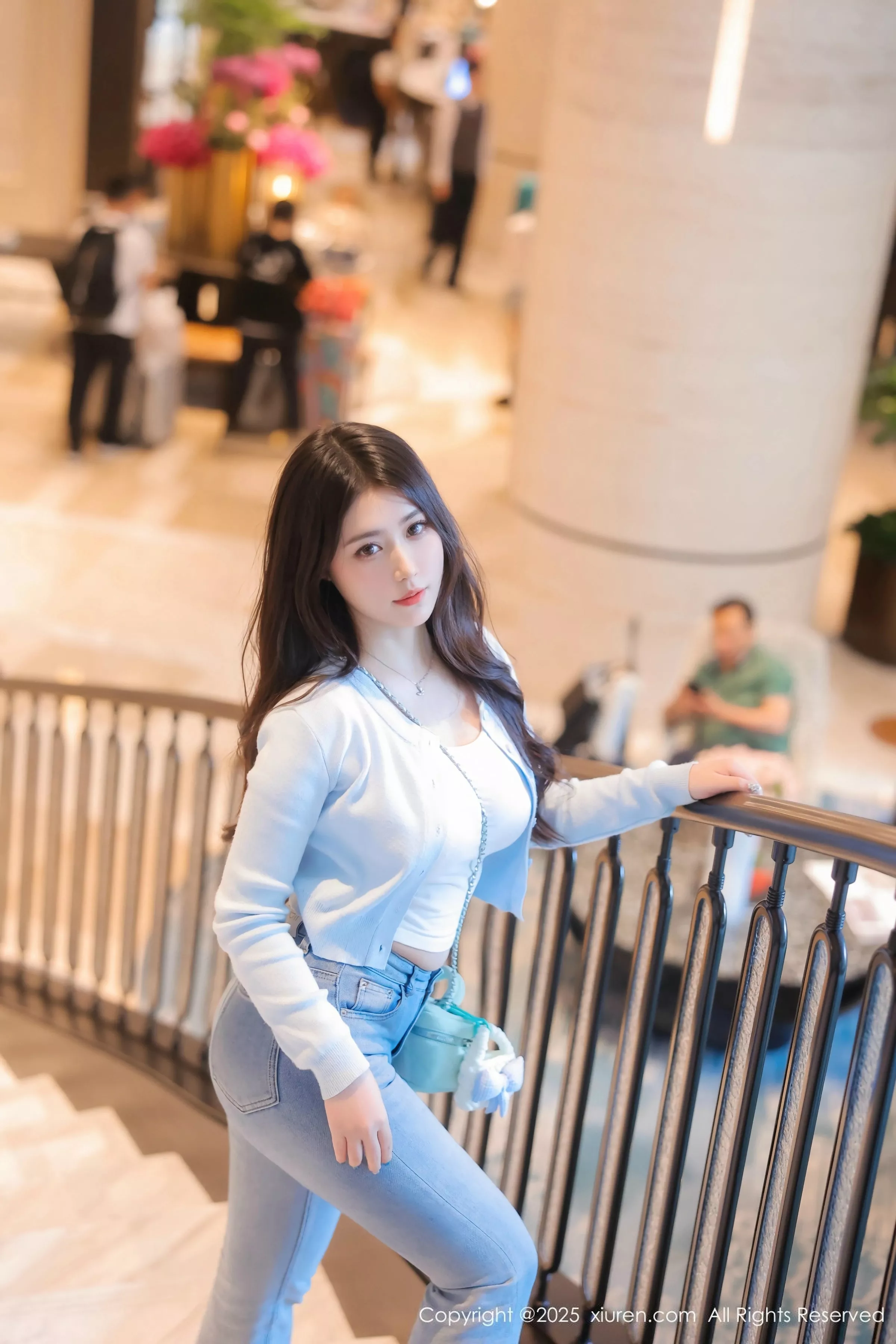 图片[2]-[XiuRen秀人网]第10450期蛋蛋宝写真-秀人资源网