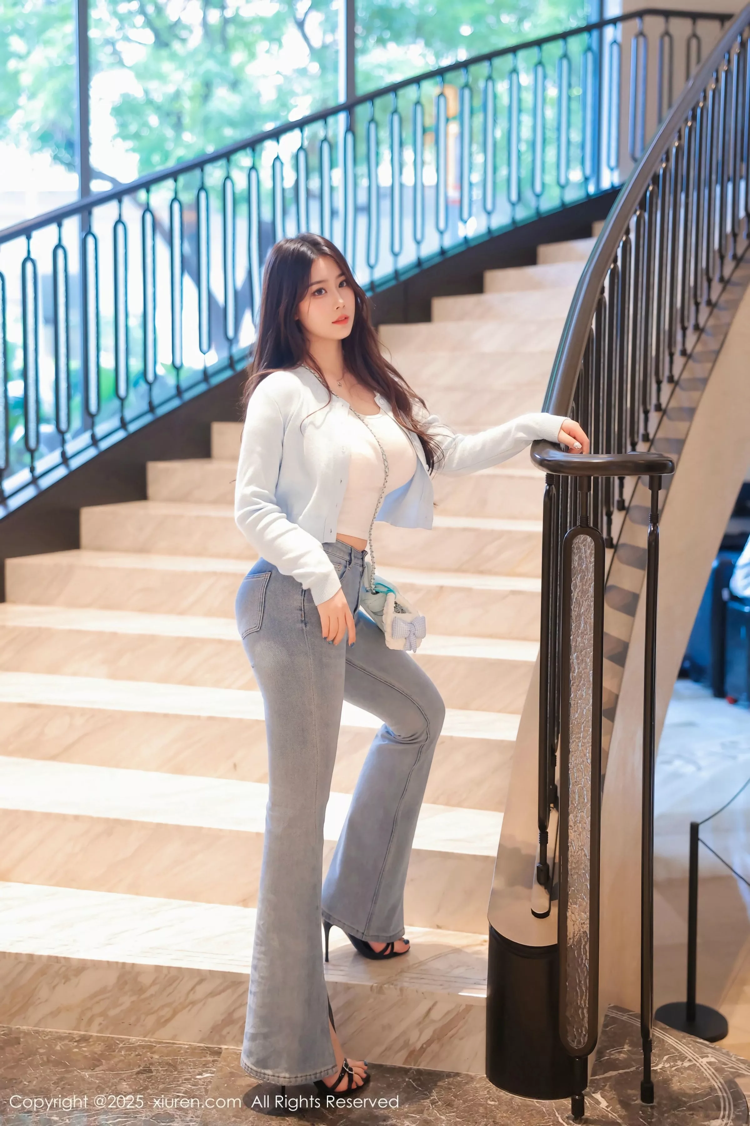 图片[5]-[XiuRen秀人网]第10450期蛋蛋宝写真-秀人资源网