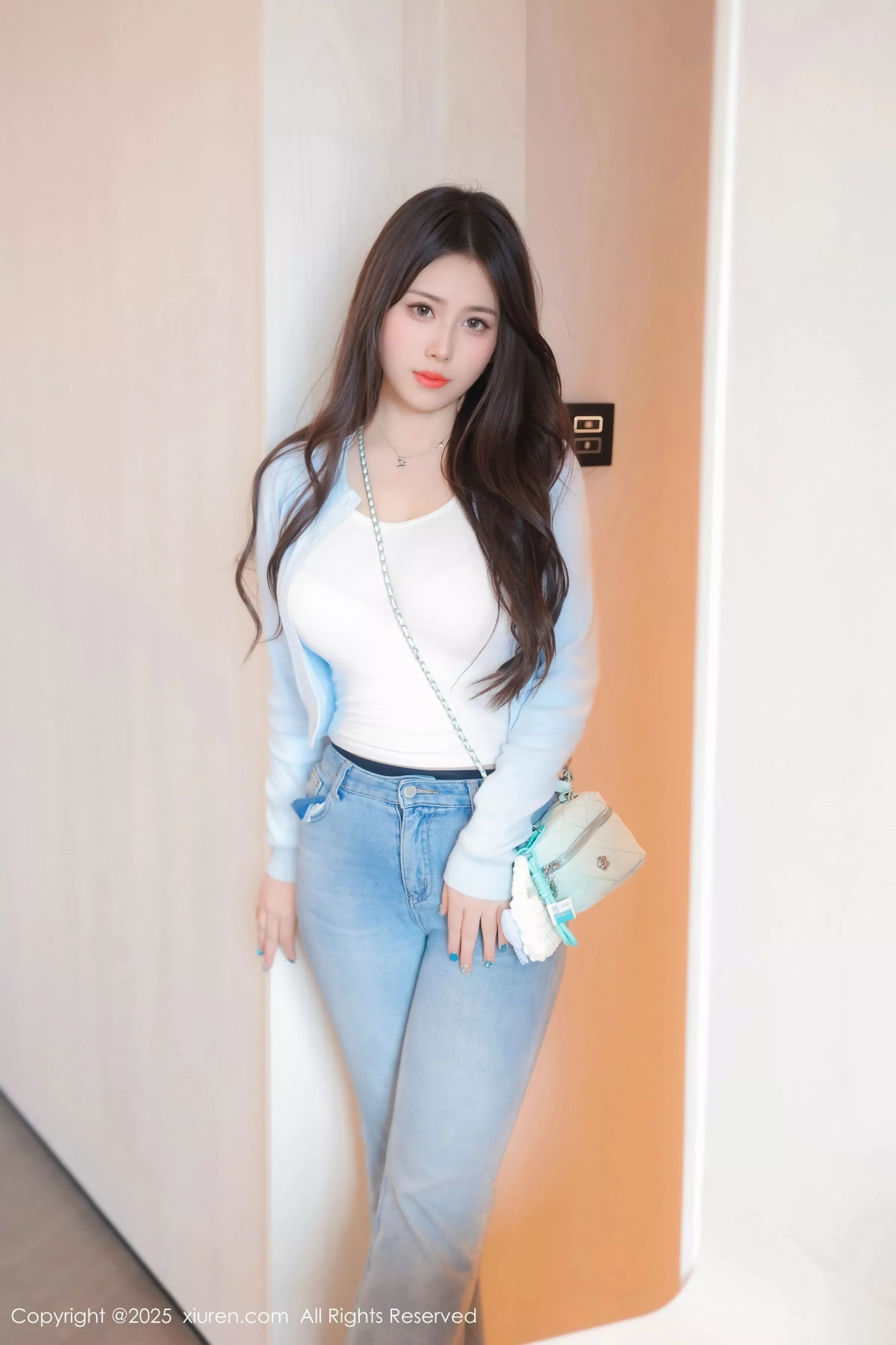 图片[9]-[XiuRen秀人网]第10450期蛋蛋宝写真-秀人资源网