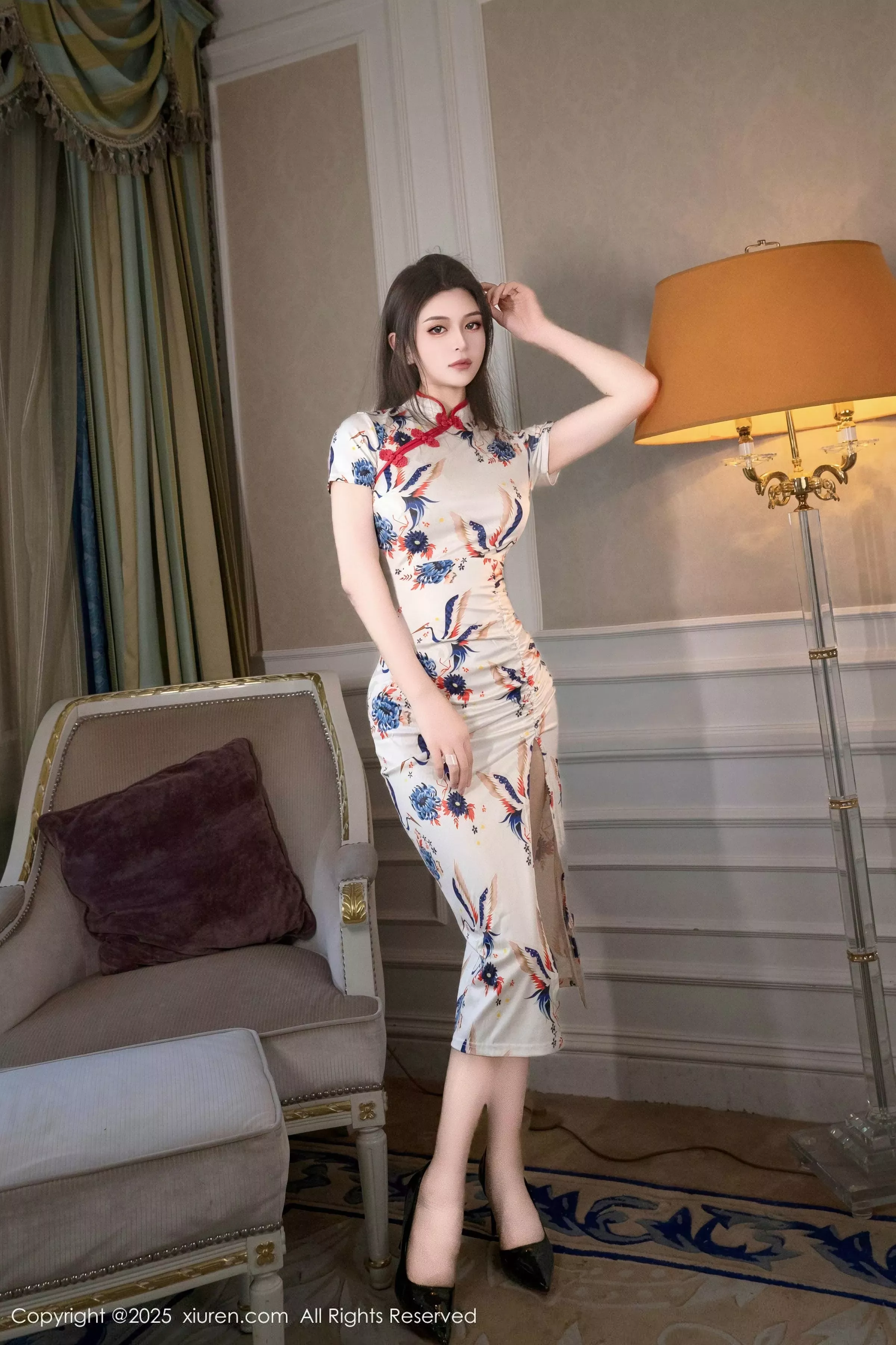 图片[8]-[XiuRen秀人网]第10452期灿宝写真-秀人资源网