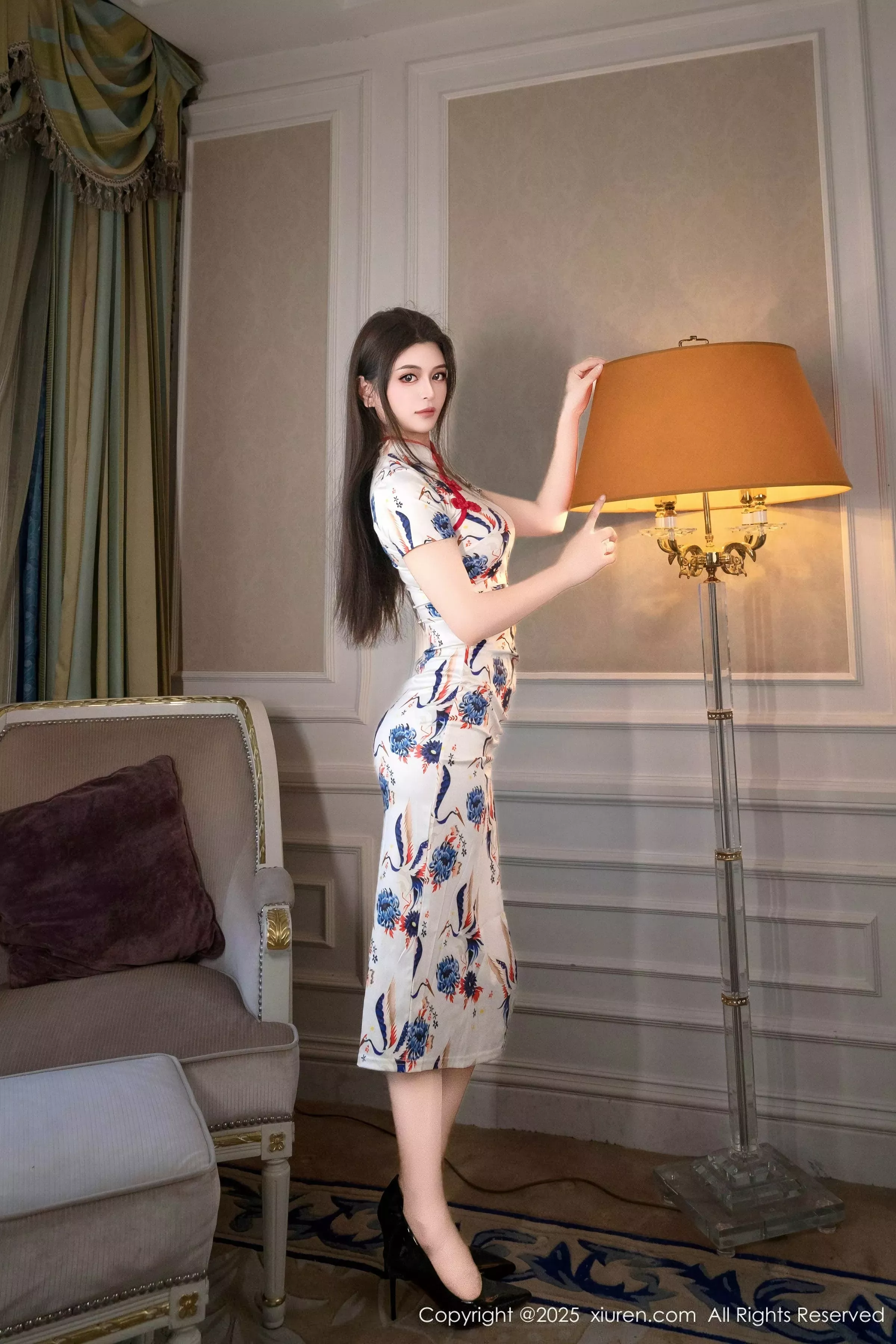 图片[11]-[XiuRen秀人网]第10452期灿宝写真-秀人资源网