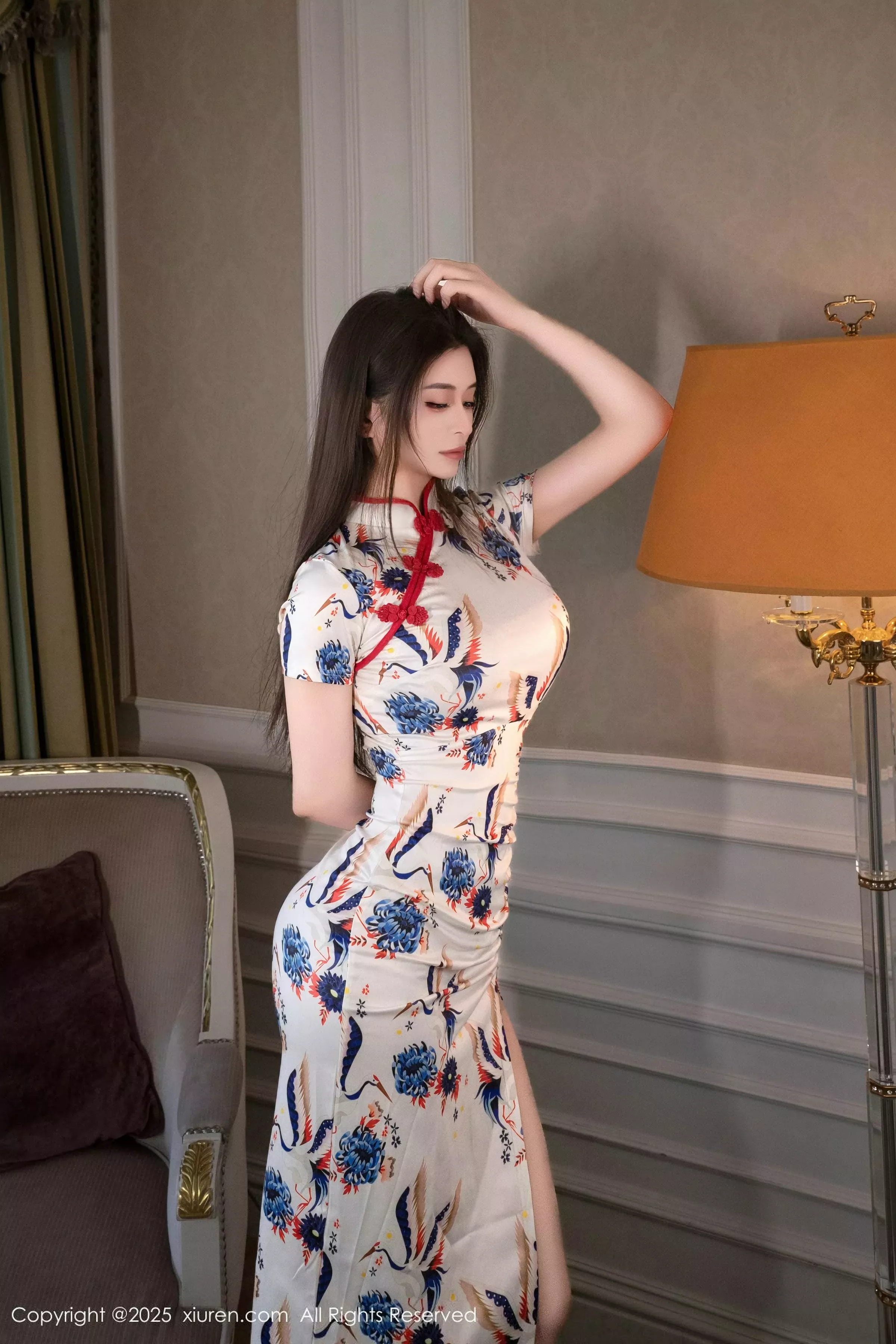 [XiuRen秀人网]第10452期灿宝写真-秀人资源网
