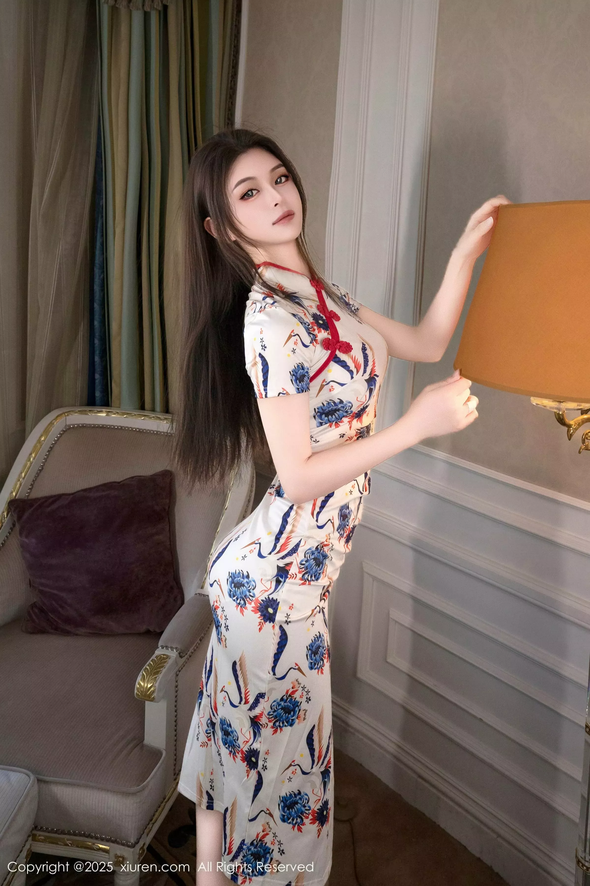 图片[3]-[XiuRen秀人网]第10452期灿宝写真-秀人资源网