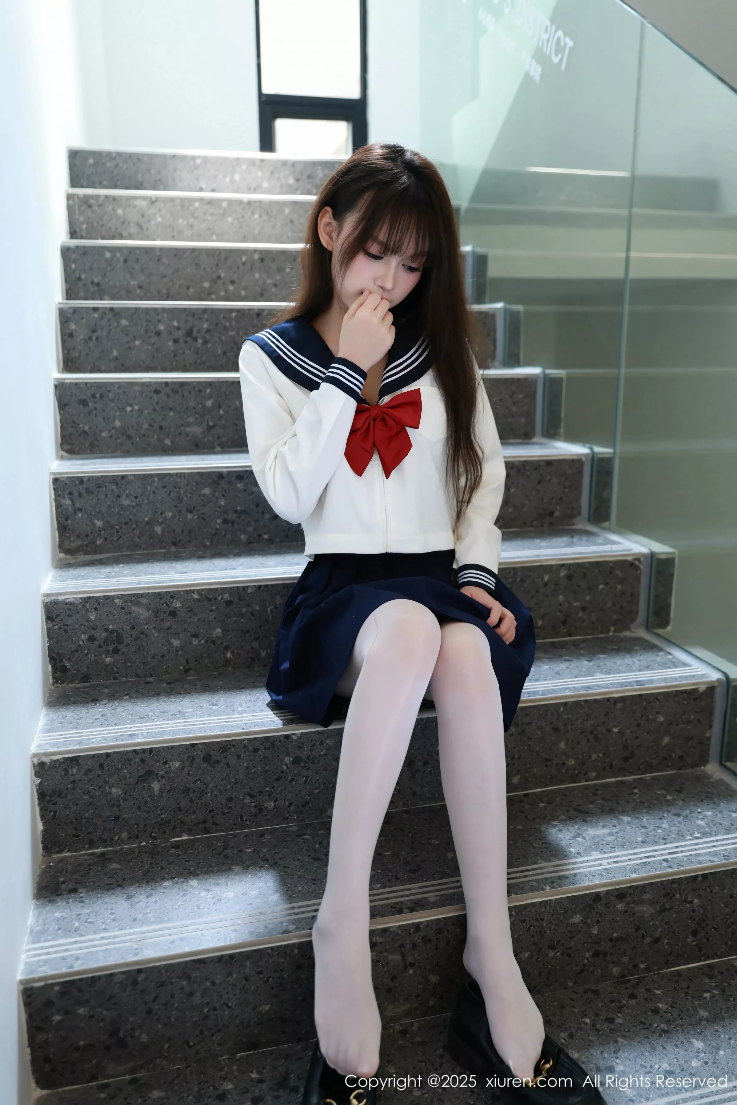 图片[10]-[XiuRen秀人网]第10458期糯咪写真-秀人资源网