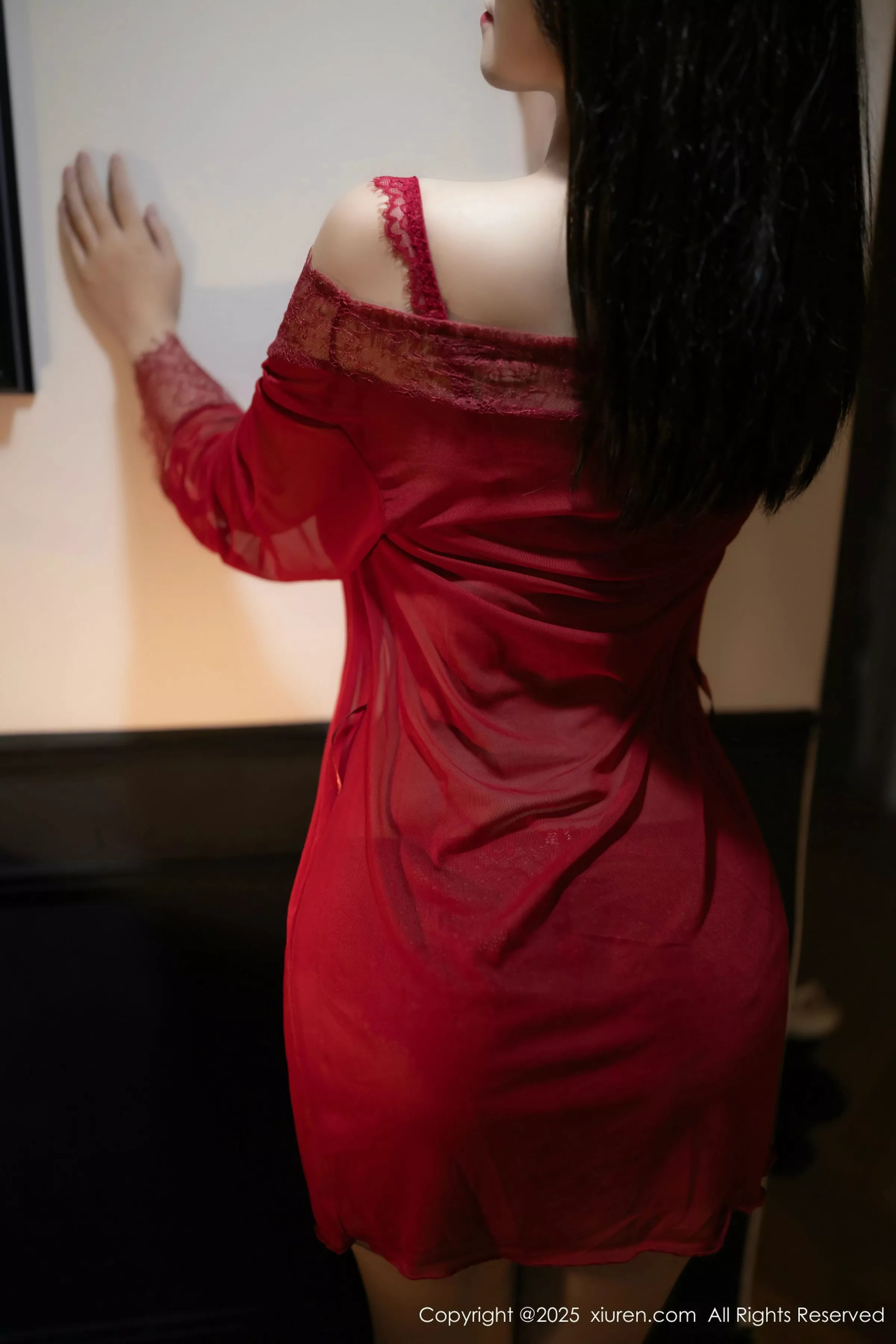 图片[7]-[XiuRen秀人网]第10463期杏子写真-秀人资源网