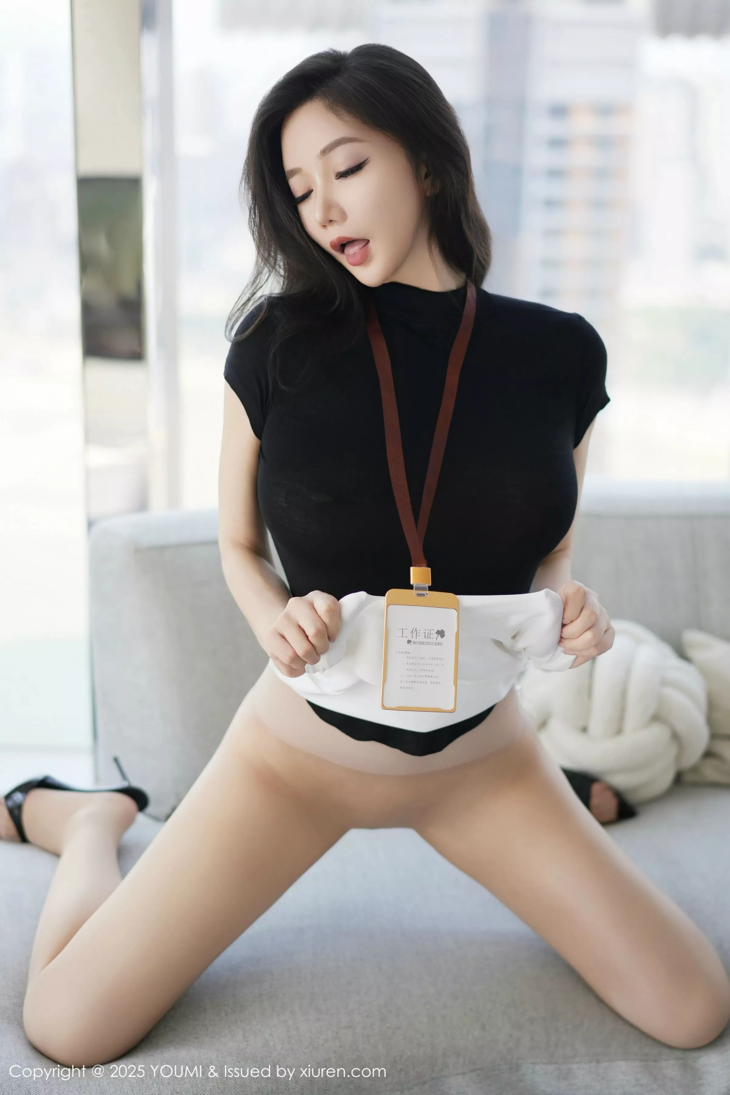 图片[17]-[YouMi尤蜜荟]第1144期心妍小公主写真-秀人资源网