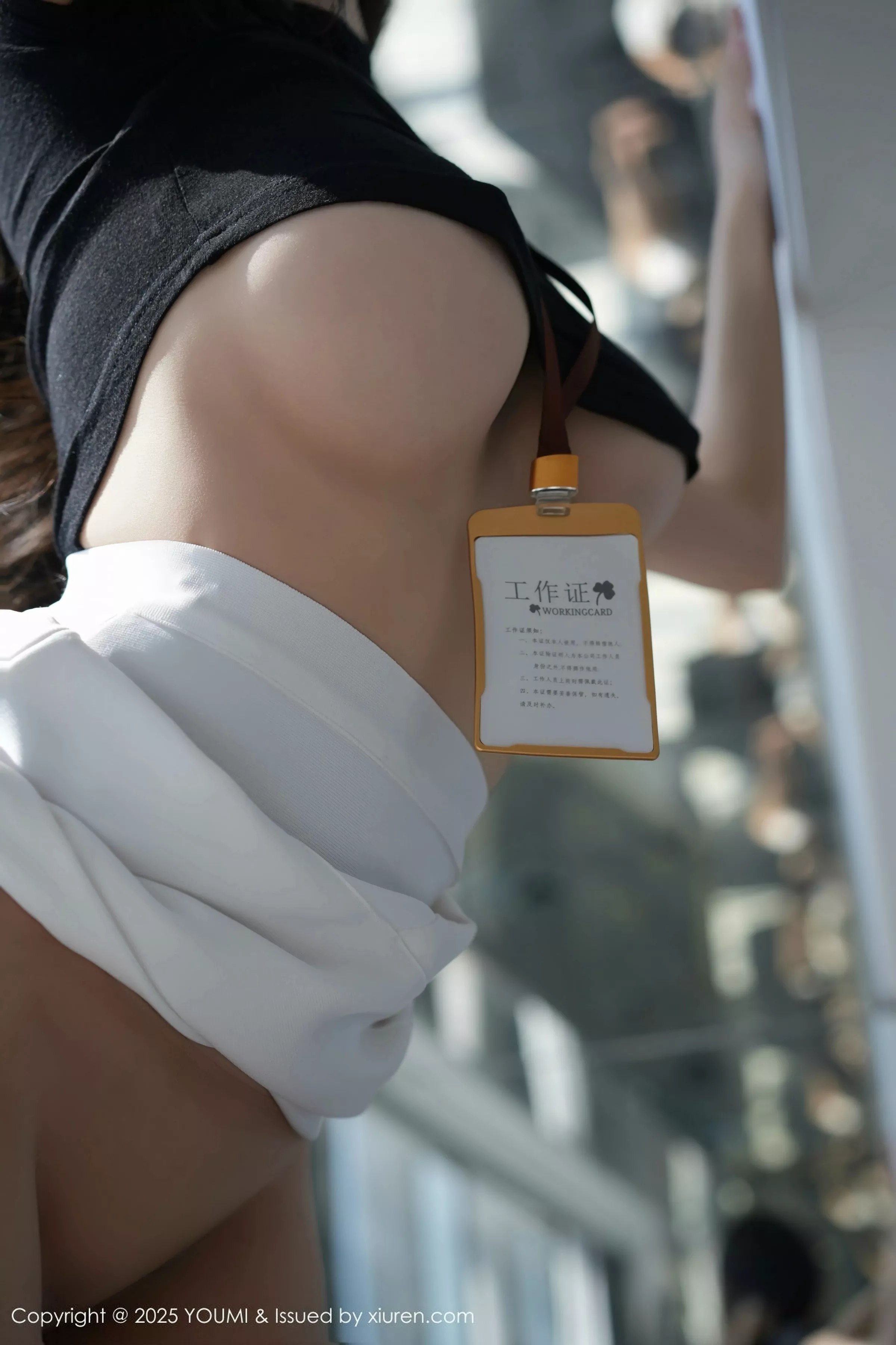 图片[25]-[YouMi尤蜜荟]第1144期心妍小公主写真-秀人资源网