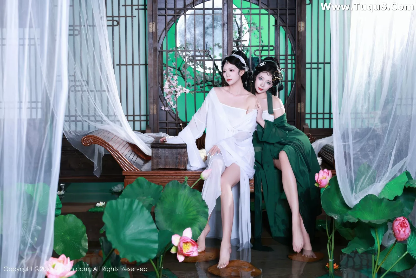 图片[22]-[XiuRen秀人网]第10561期南乔写真-秀人资源网