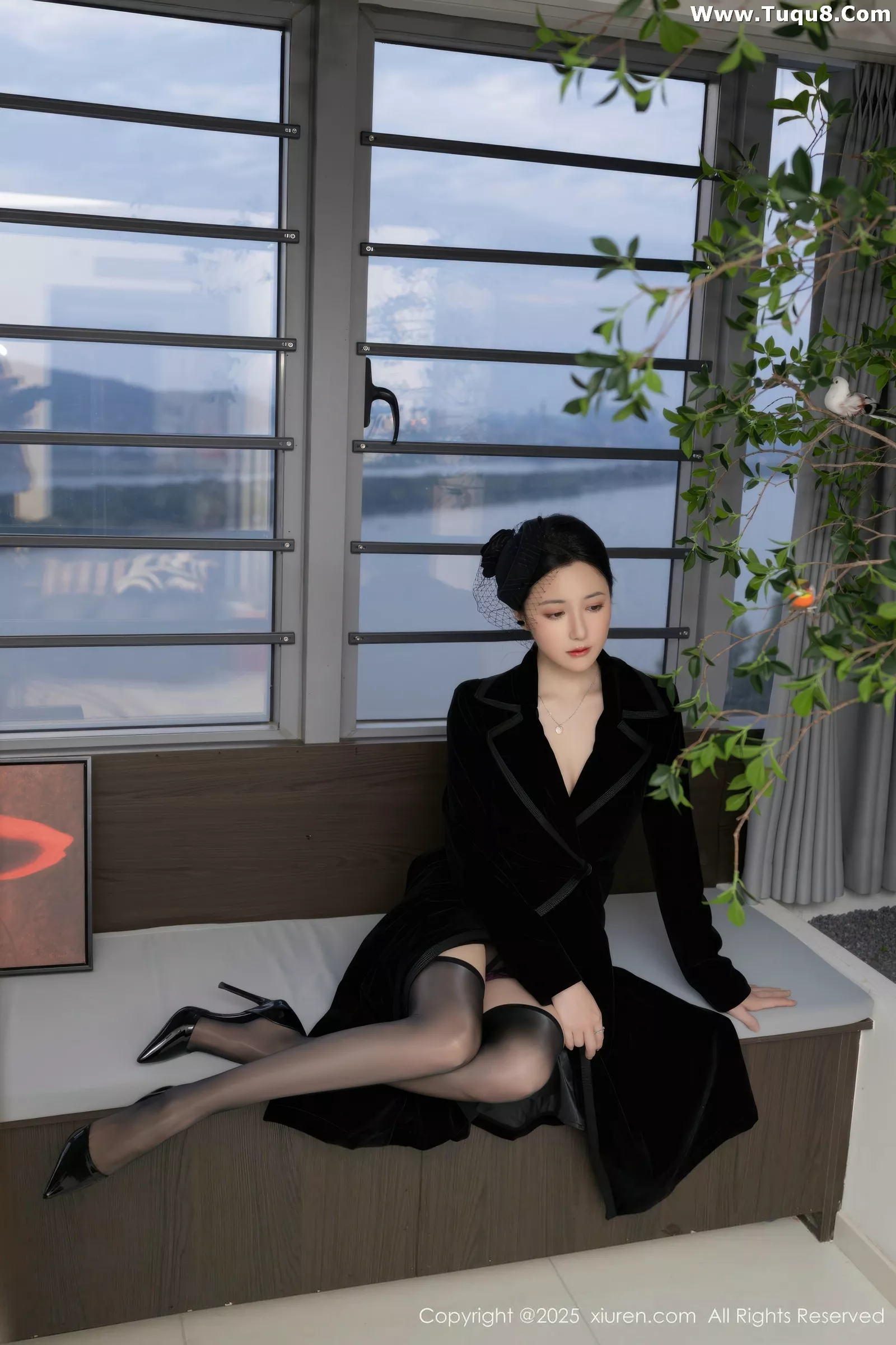 图片[6]-[XiuRen秀人网]第10564期鱼子酱写真-秀人资源网