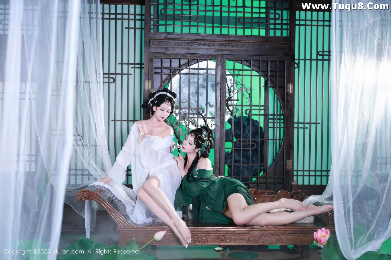 [XiuRen秀人网]第10561期南乔写真-秀人资源网