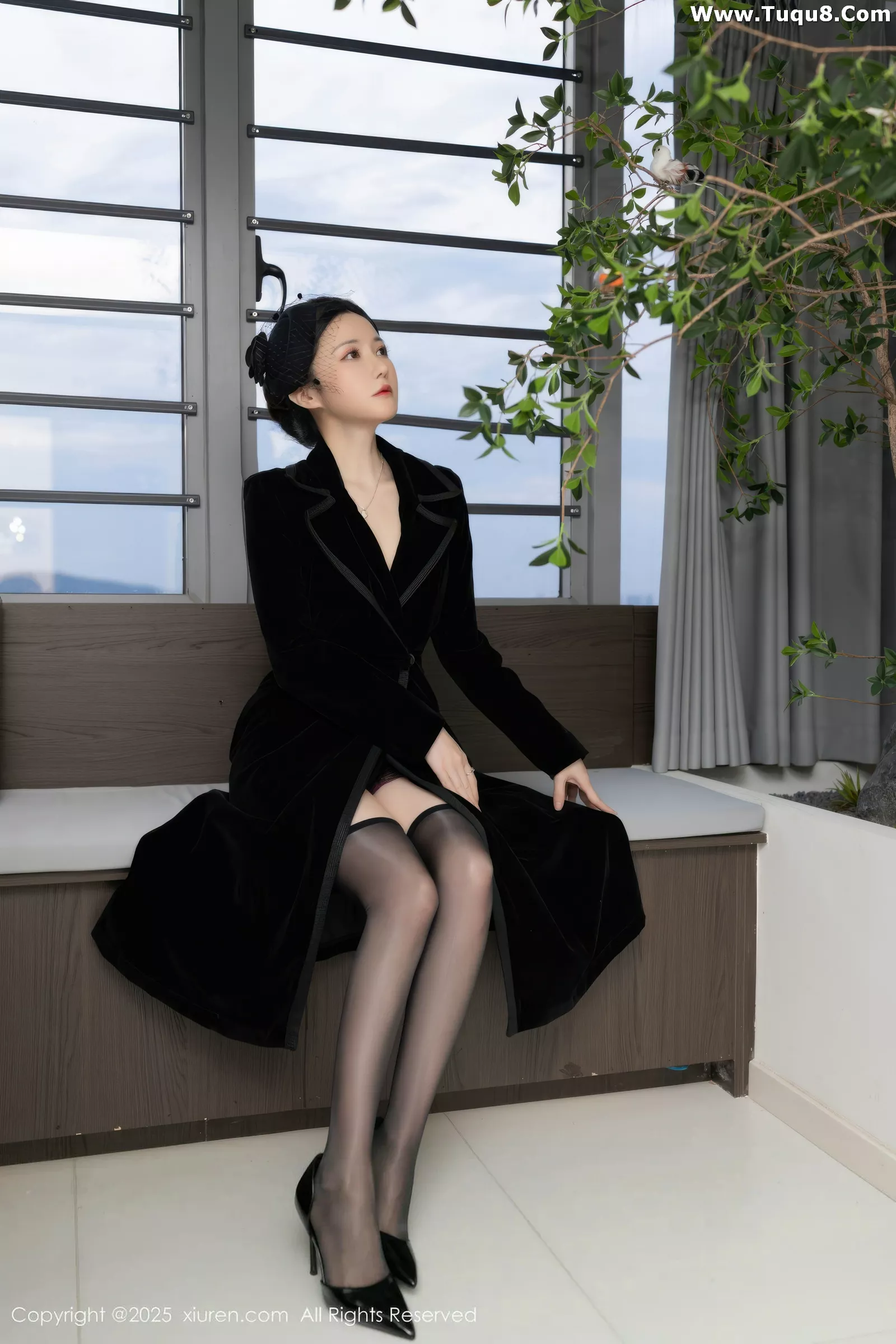 图片[3]-[XiuRen秀人网]第10564期鱼子酱写真-秀人资源网