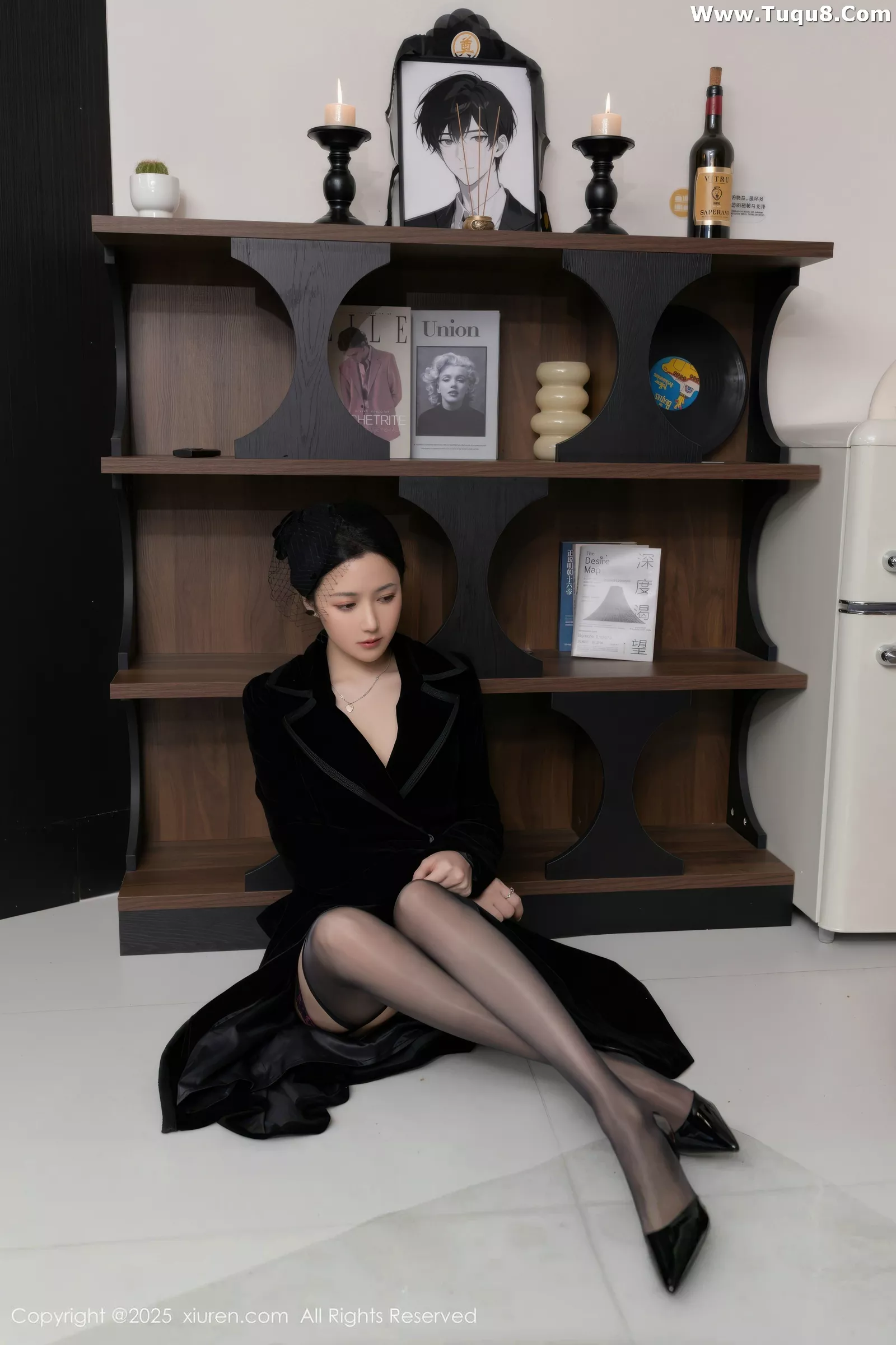 图片[4]-[XiuRen秀人网]第10564期鱼子酱写真-秀人资源网