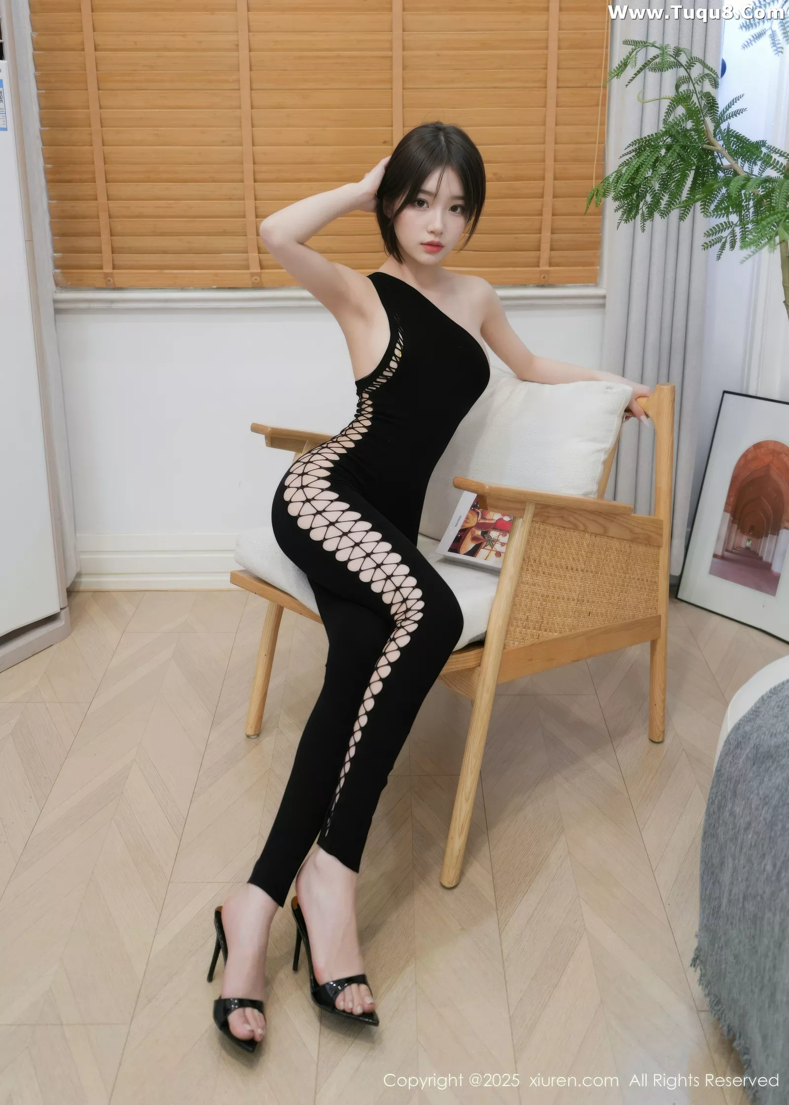 图片[3]-[XiuRen秀人网]第10560期汁汁写真-秀人资源网