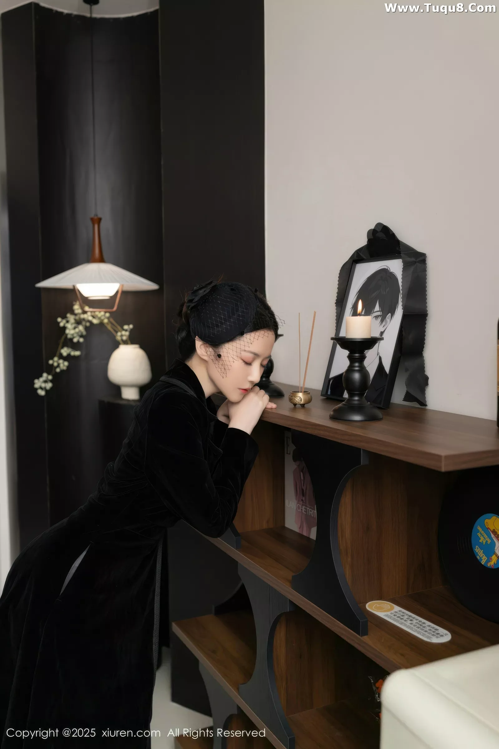 图片[5]-[XiuRen秀人网]第10564期鱼子酱写真-秀人资源网