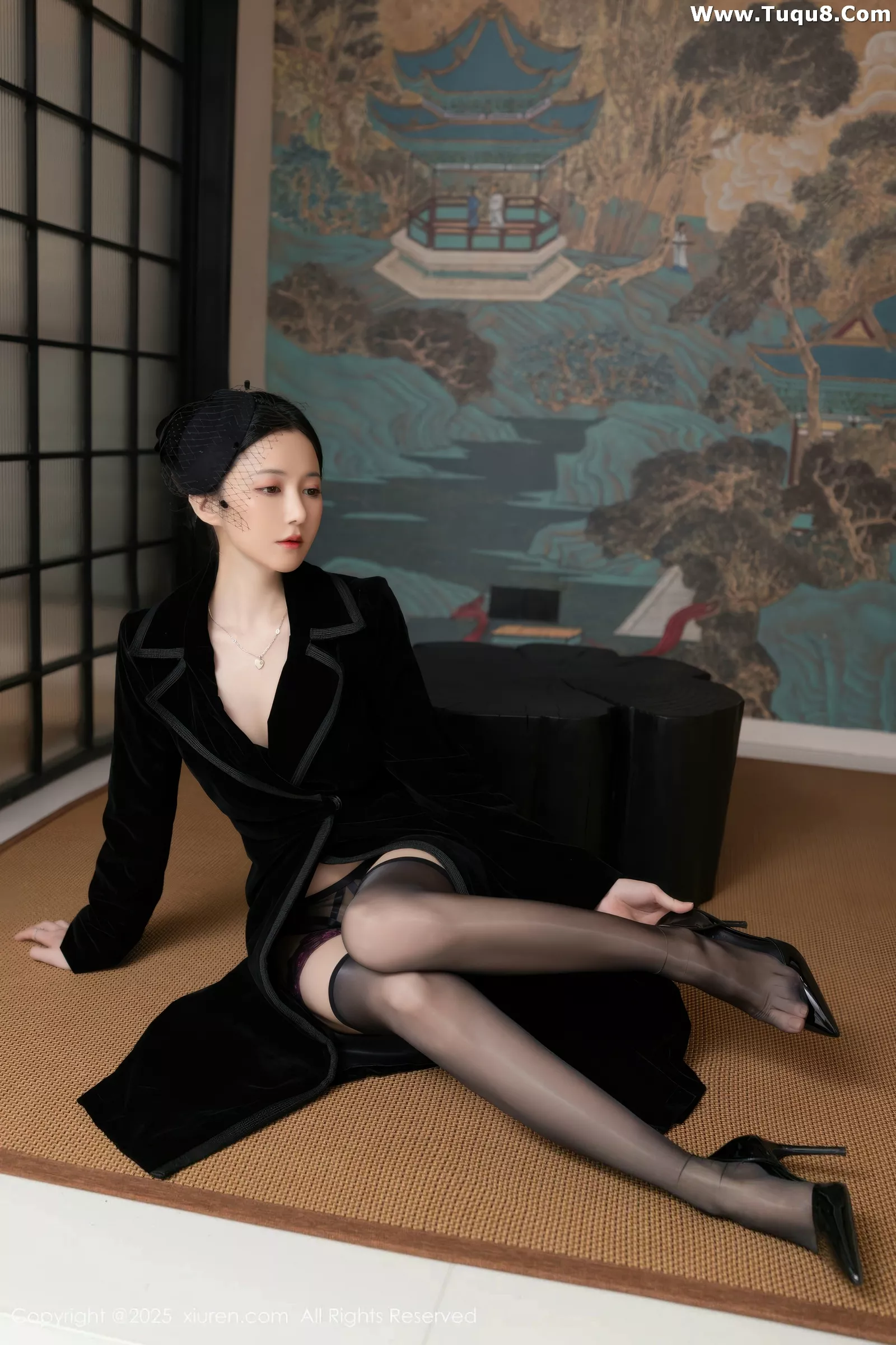 图片[12]-[XiuRen秀人网]第10564期鱼子酱写真-秀人资源网