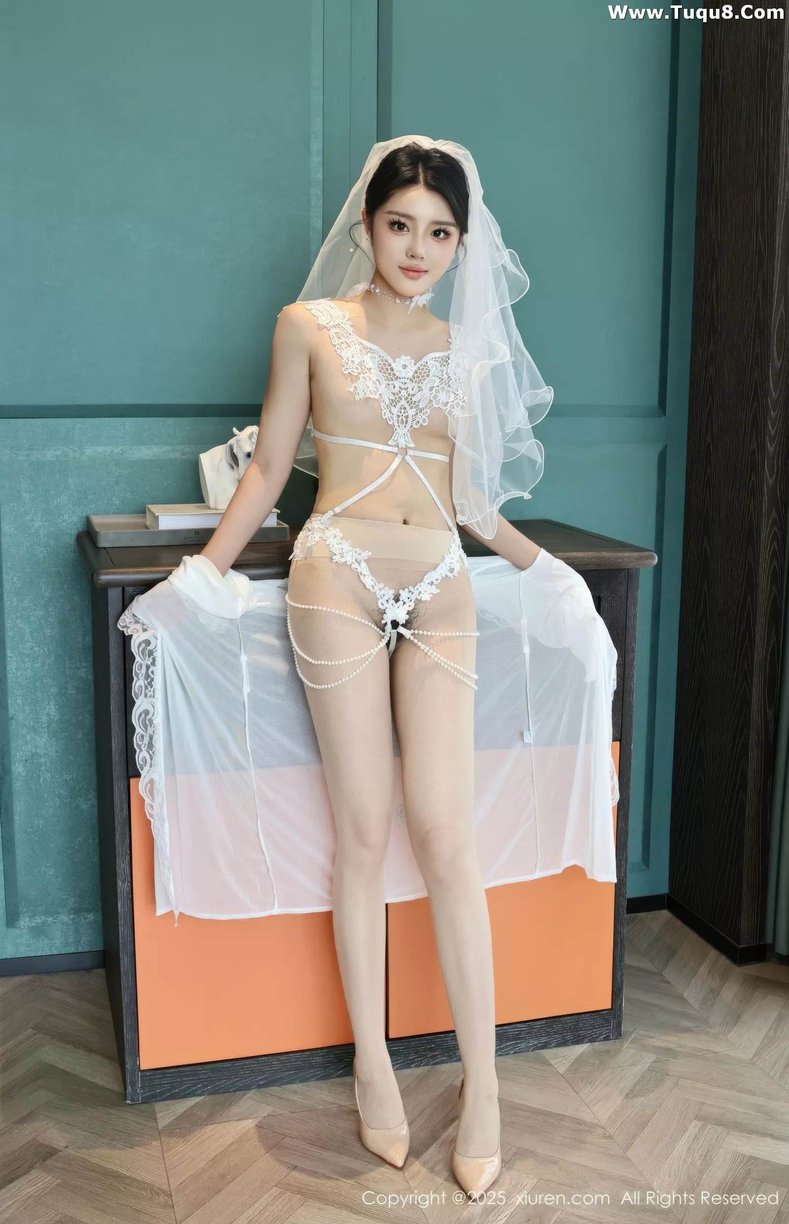 [XiuRen秀人网]第10559期糯梨子写真-秀人资源网