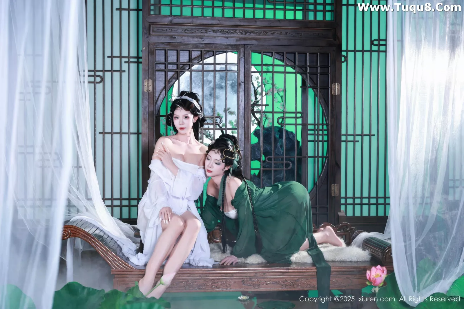 图片[29]-[XiuRen秀人网]第10561期南乔写真-秀人资源网