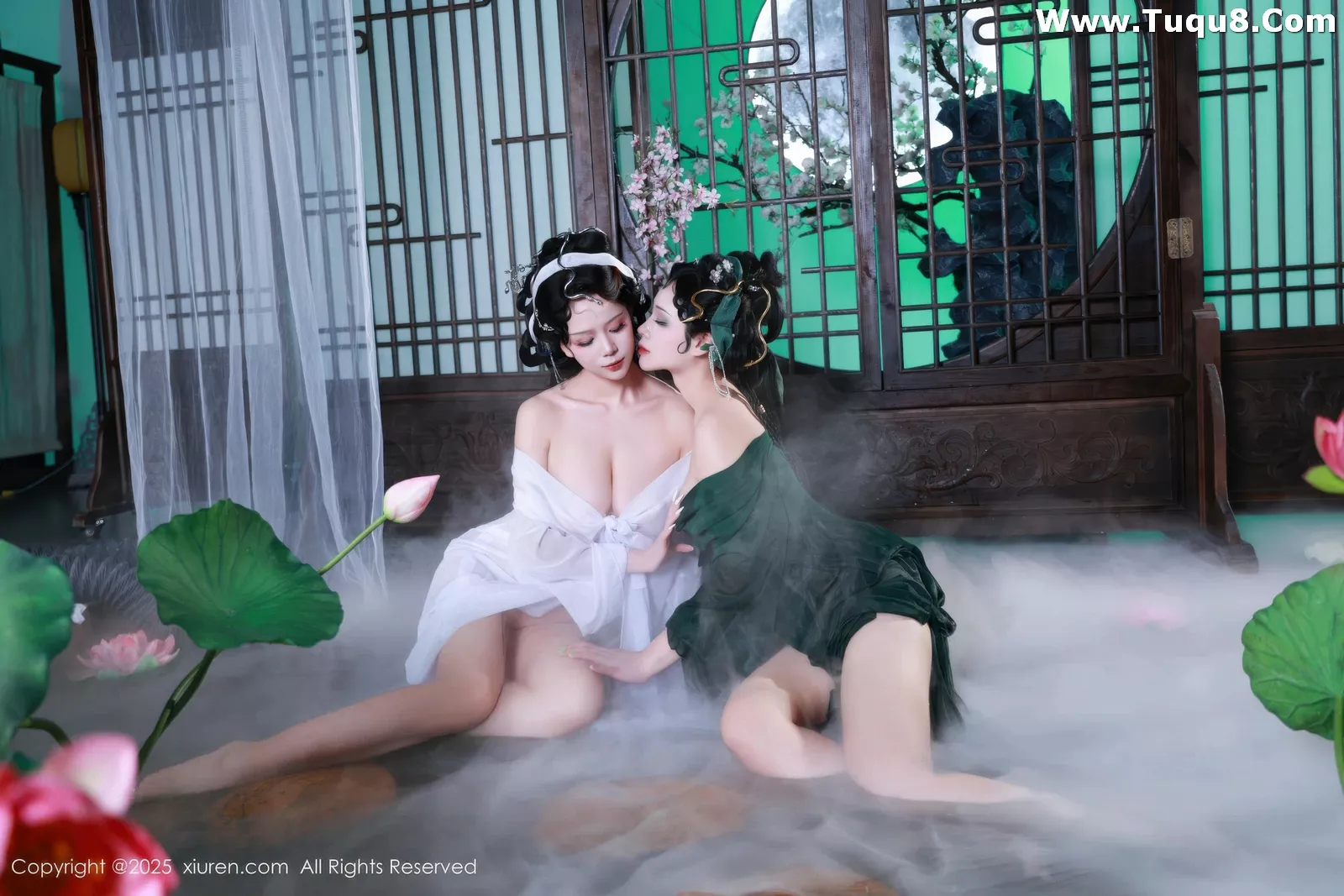 图片[28]-[XiuRen秀人网]第10561期南乔写真-秀人资源网