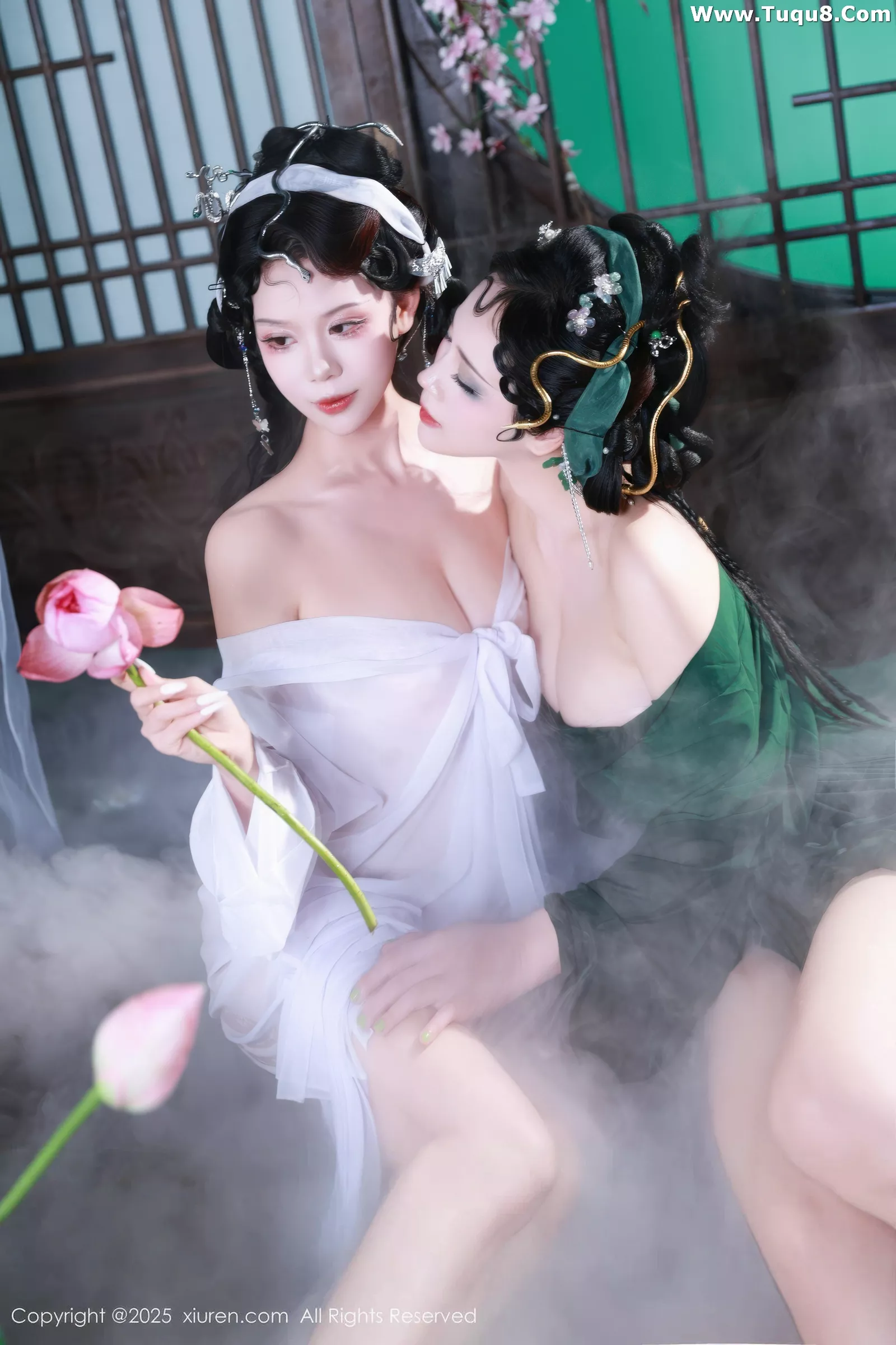 图片[21]-[XiuRen秀人网]第10561期南乔写真-秀人资源网