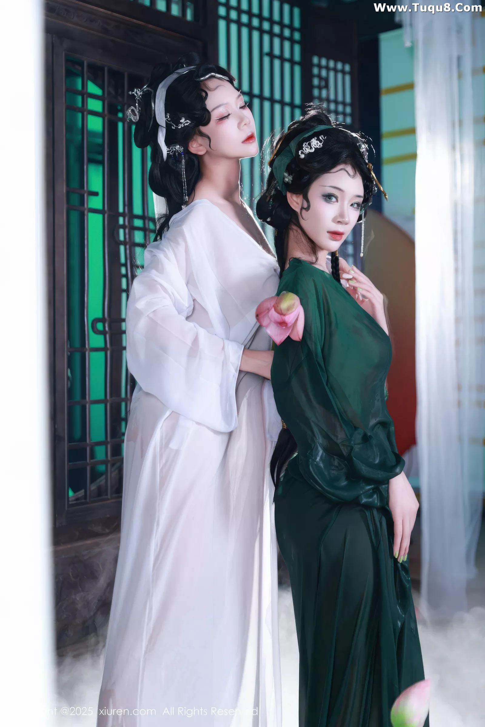 图片[18]-[XiuRen秀人网]第10561期南乔写真-秀人资源网