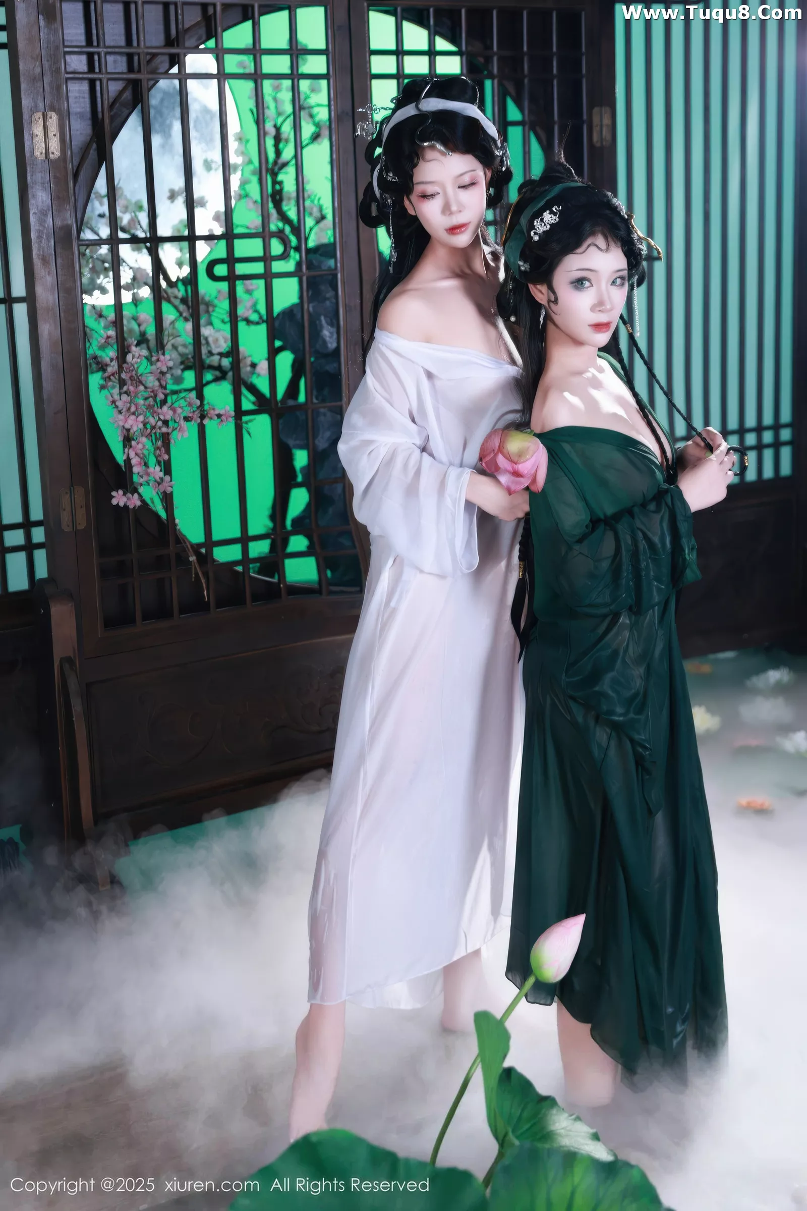 图片[31]-[XiuRen秀人网]第10561期南乔写真-秀人资源网