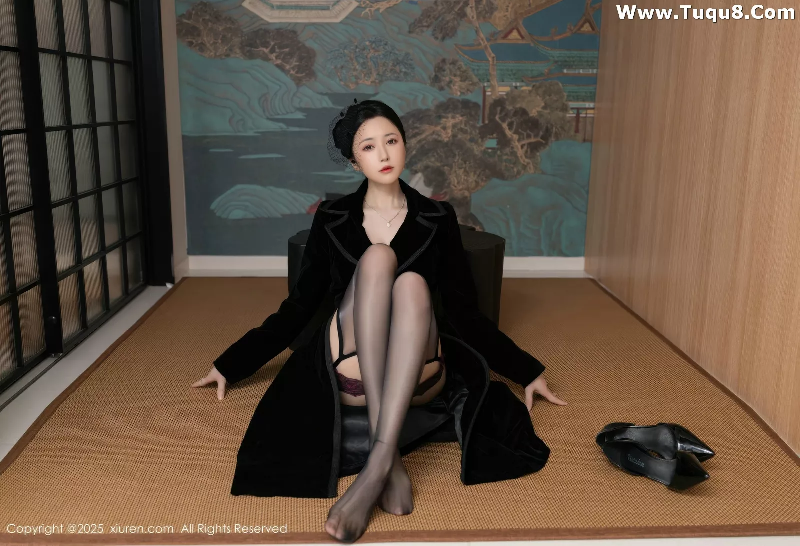 图片[11]-[XiuRen秀人网]第10564期鱼子酱写真-秀人资源网