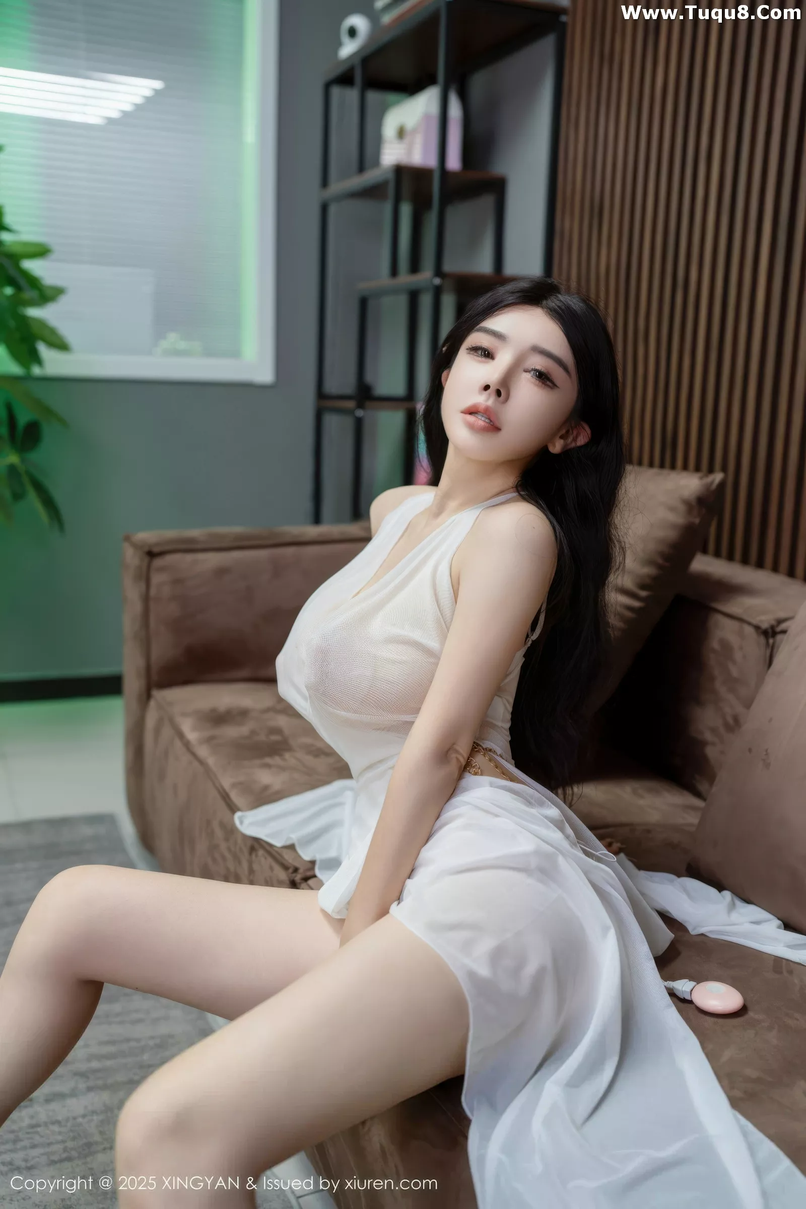 图片[2]-[XingYan星颜社]第372期潘思沁写真-秀人资源网