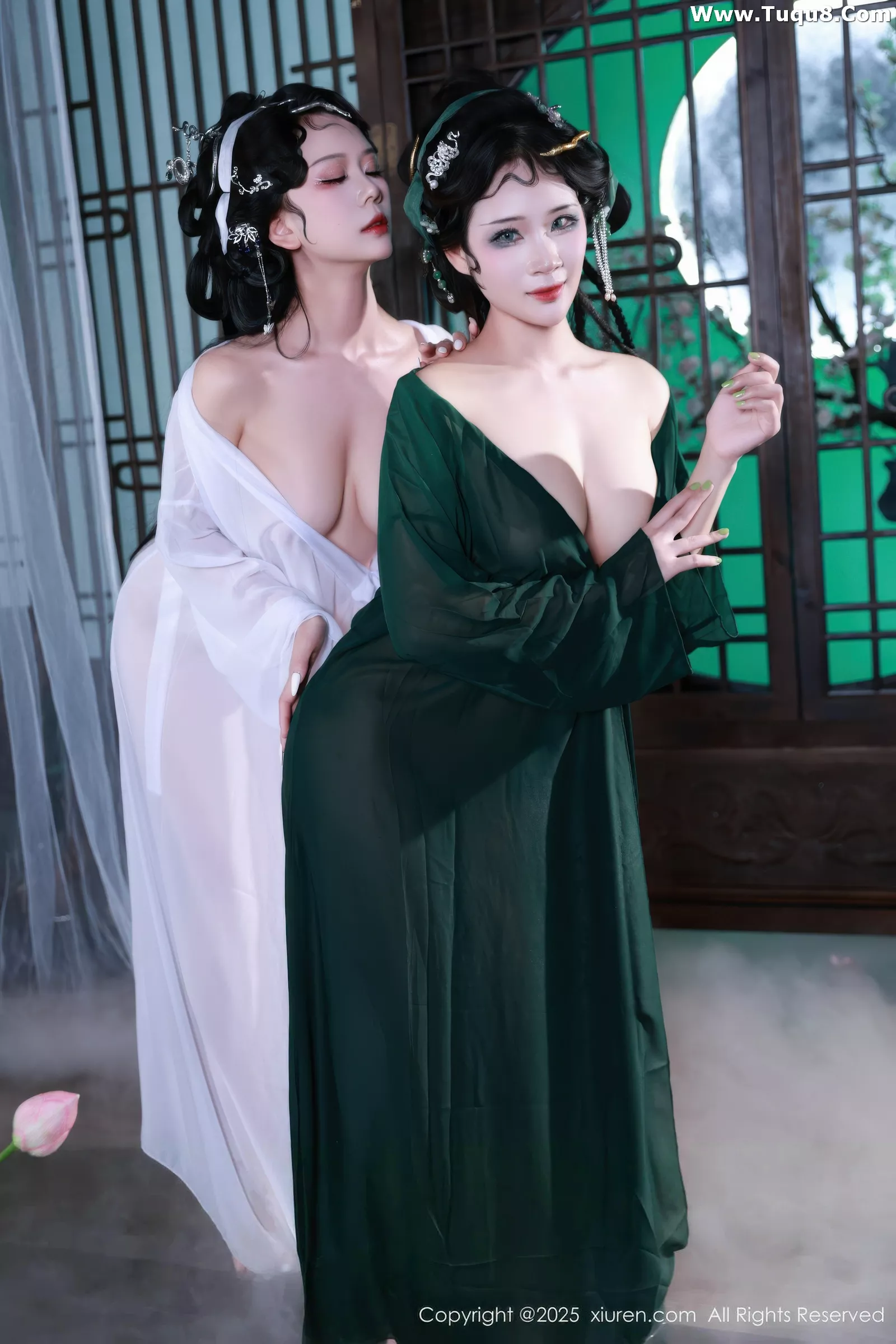 图片[20]-[XiuRen秀人网]第10561期南乔写真-秀人资源网