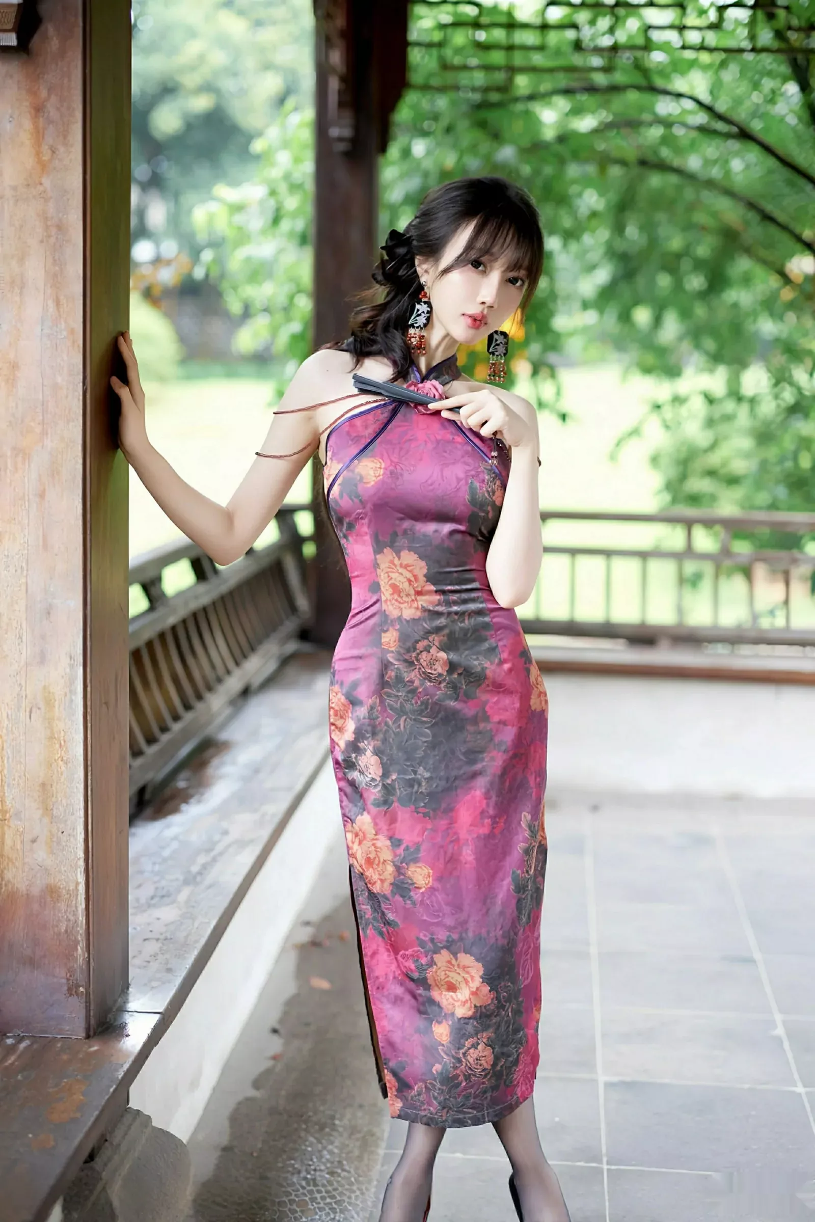 图片[3]-[XiuRen秀人网]第10593期玥儿玥写真-秀人资源网